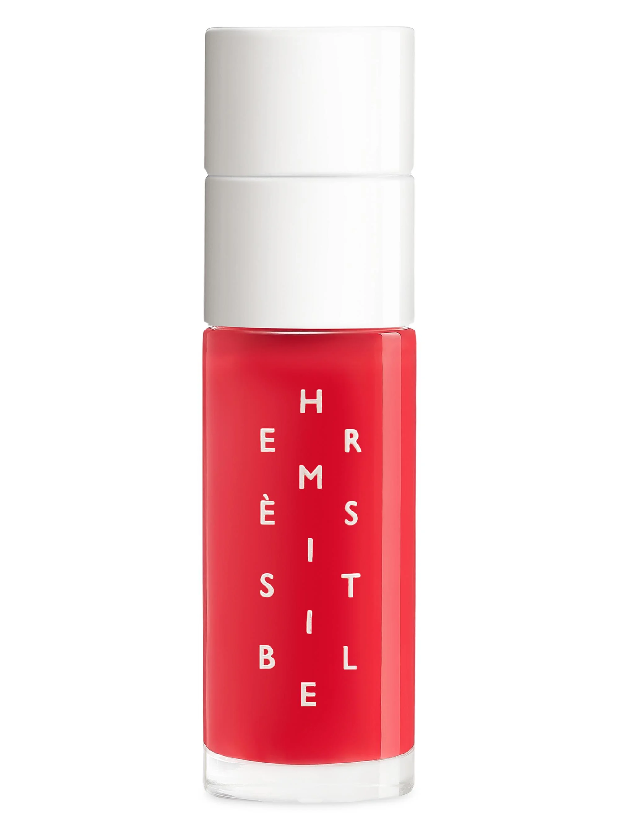 Women's Hermèsistible Infused Lip Care Oil - 04 Rouge Amarelle - 1