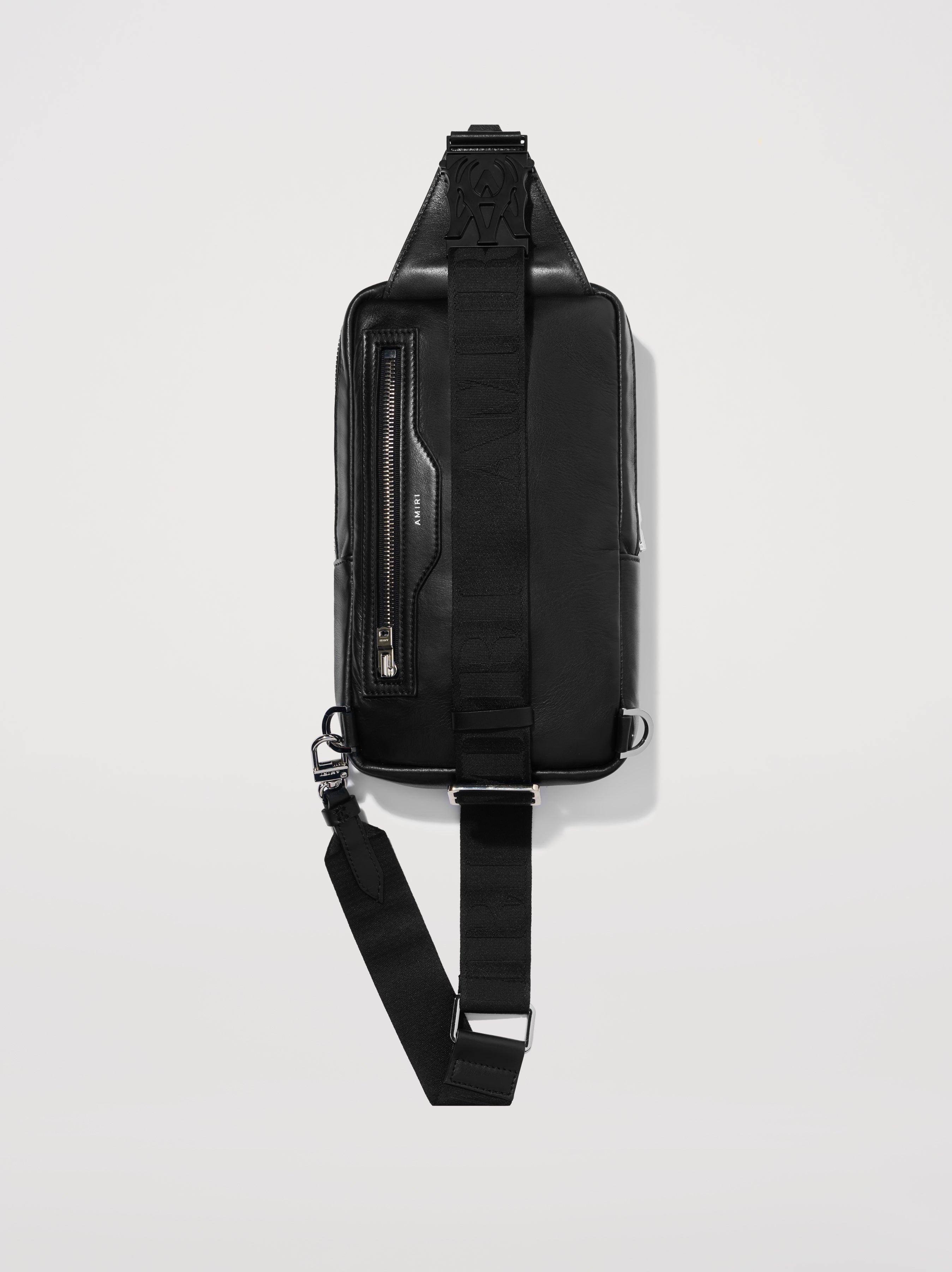 M.A. EMBOSSED SLING BAG - 3