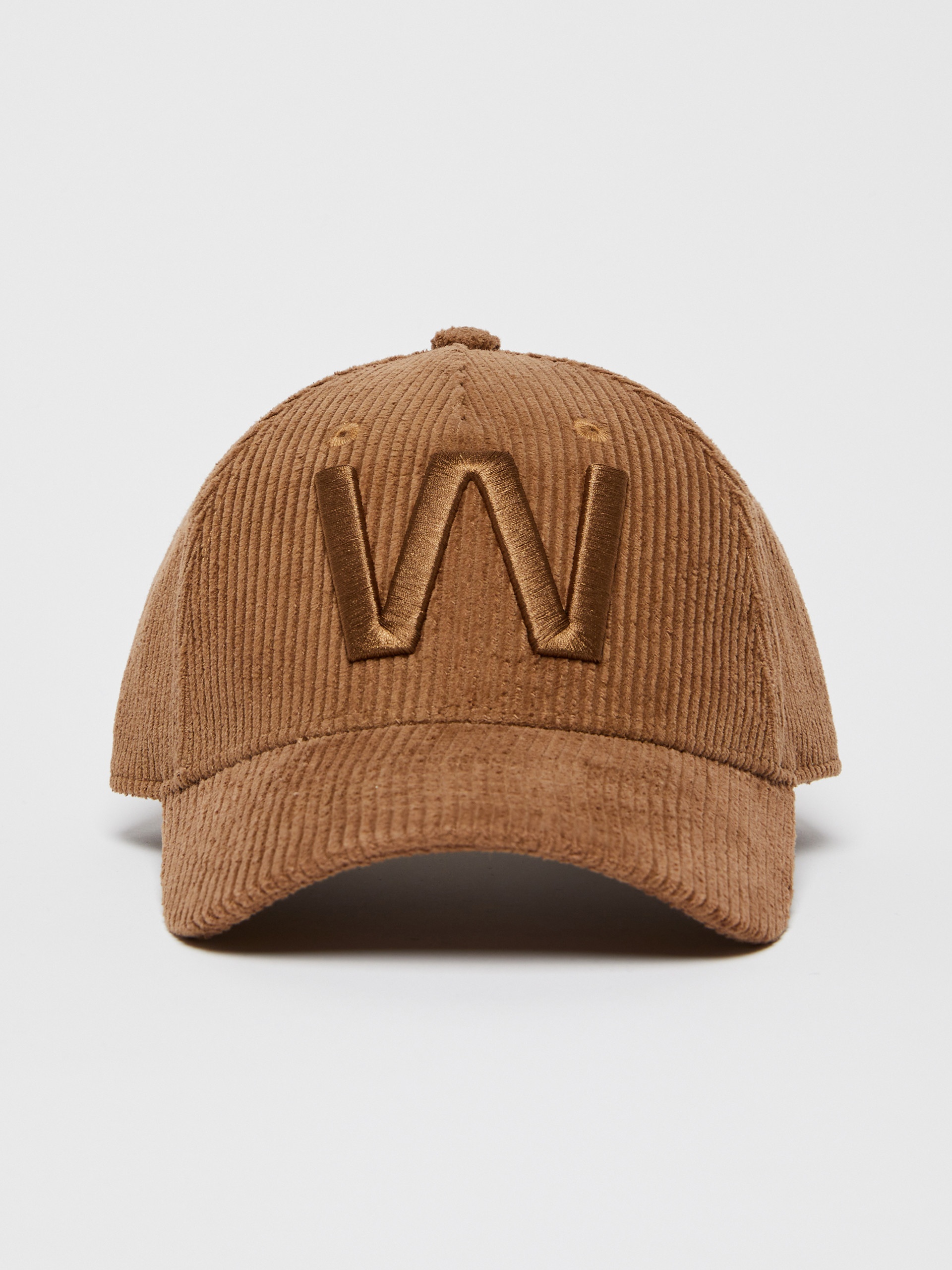 ZAZA Velvet baseball cap - 1