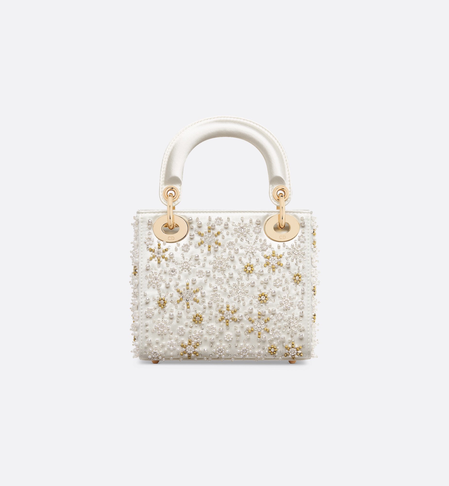 Mini Lady Dior Bag - 2
