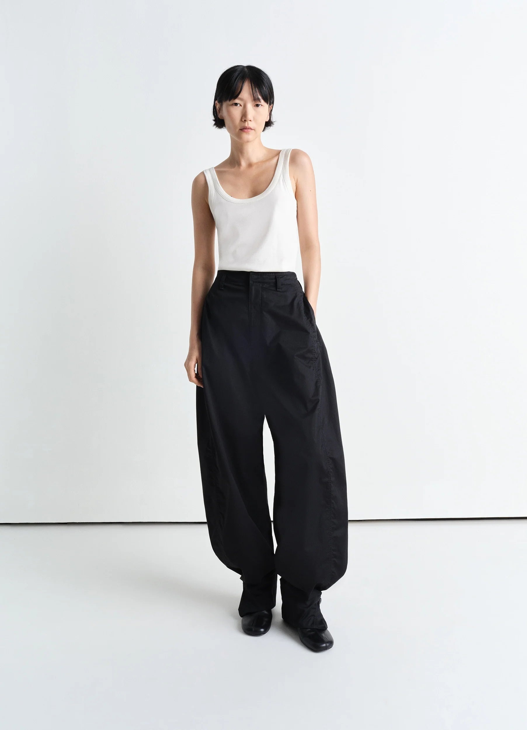 RIB TANK TOP - 3