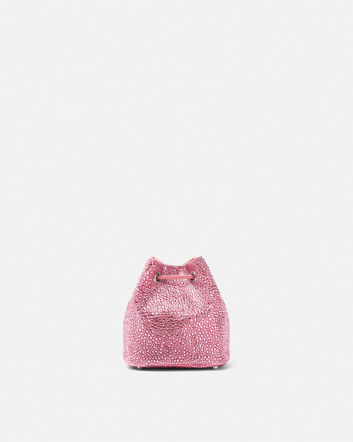 Crystal La Medusa Mini Bucket Bag - 7