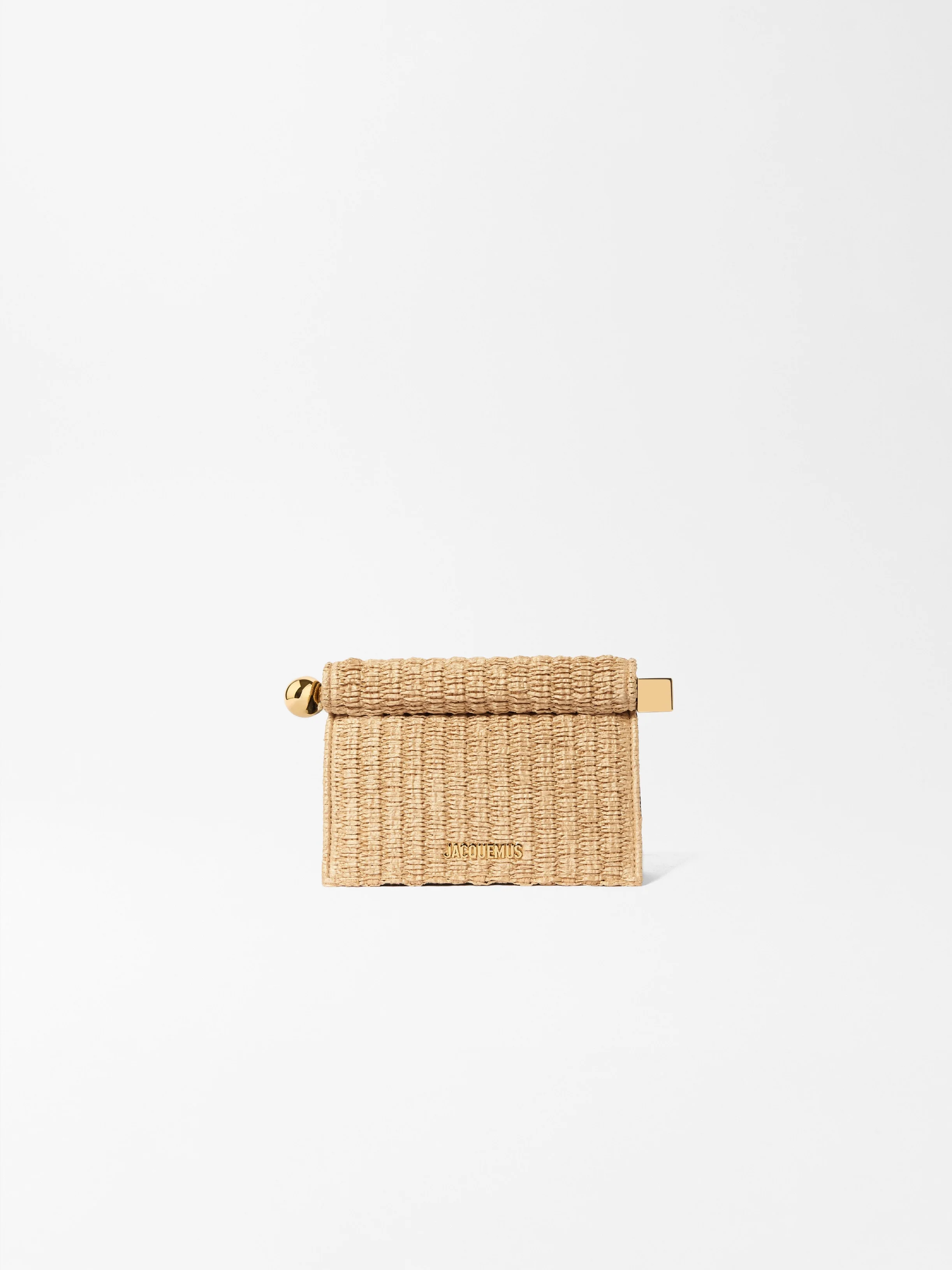 The small Rond Carré clutch - 1