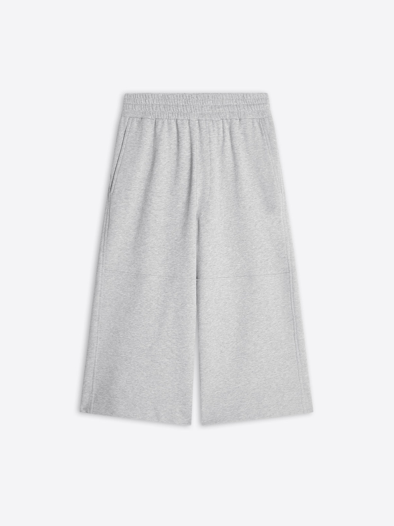 LOOSE COTTON SHORTS 1