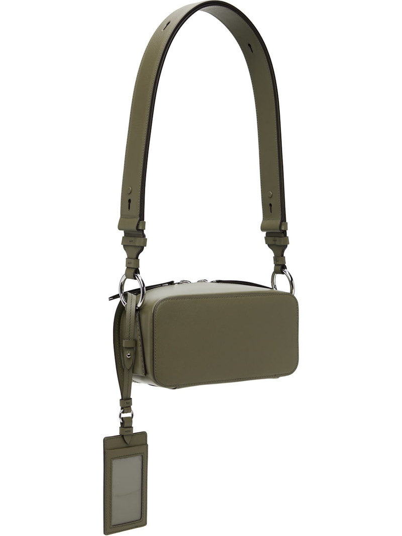 Khaki Small Doll Camera Bag 3