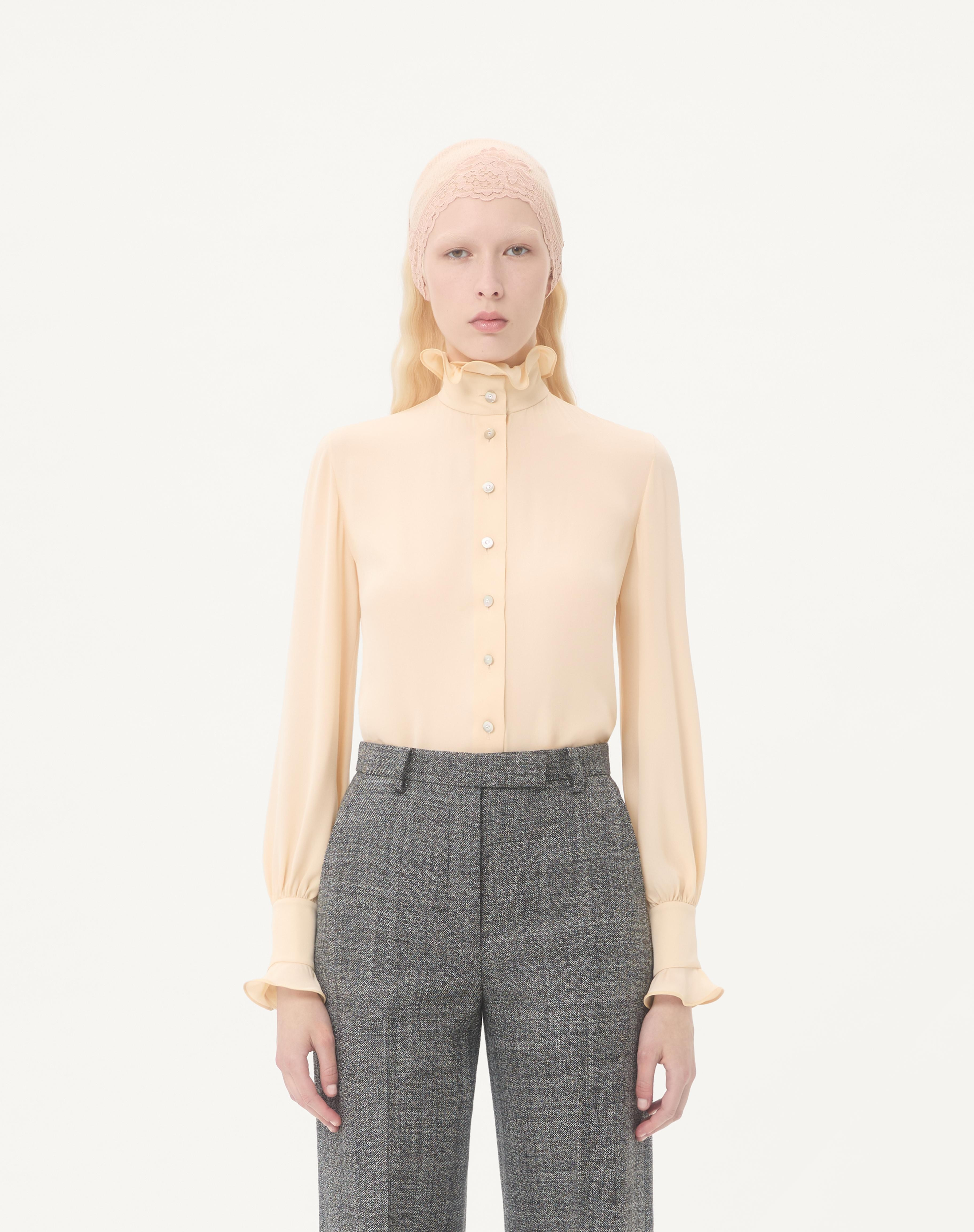 GEORGETTE BLOUSE - 4