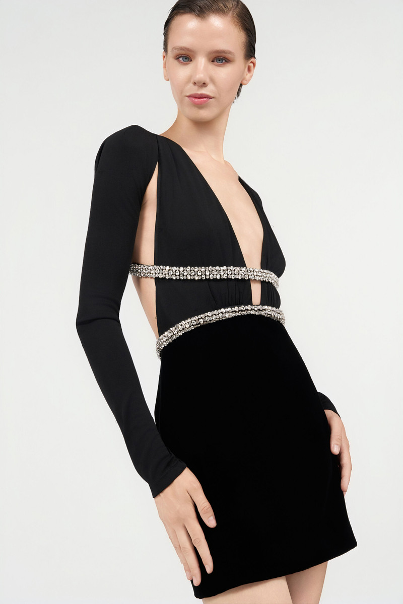 Embroidered Dress 6