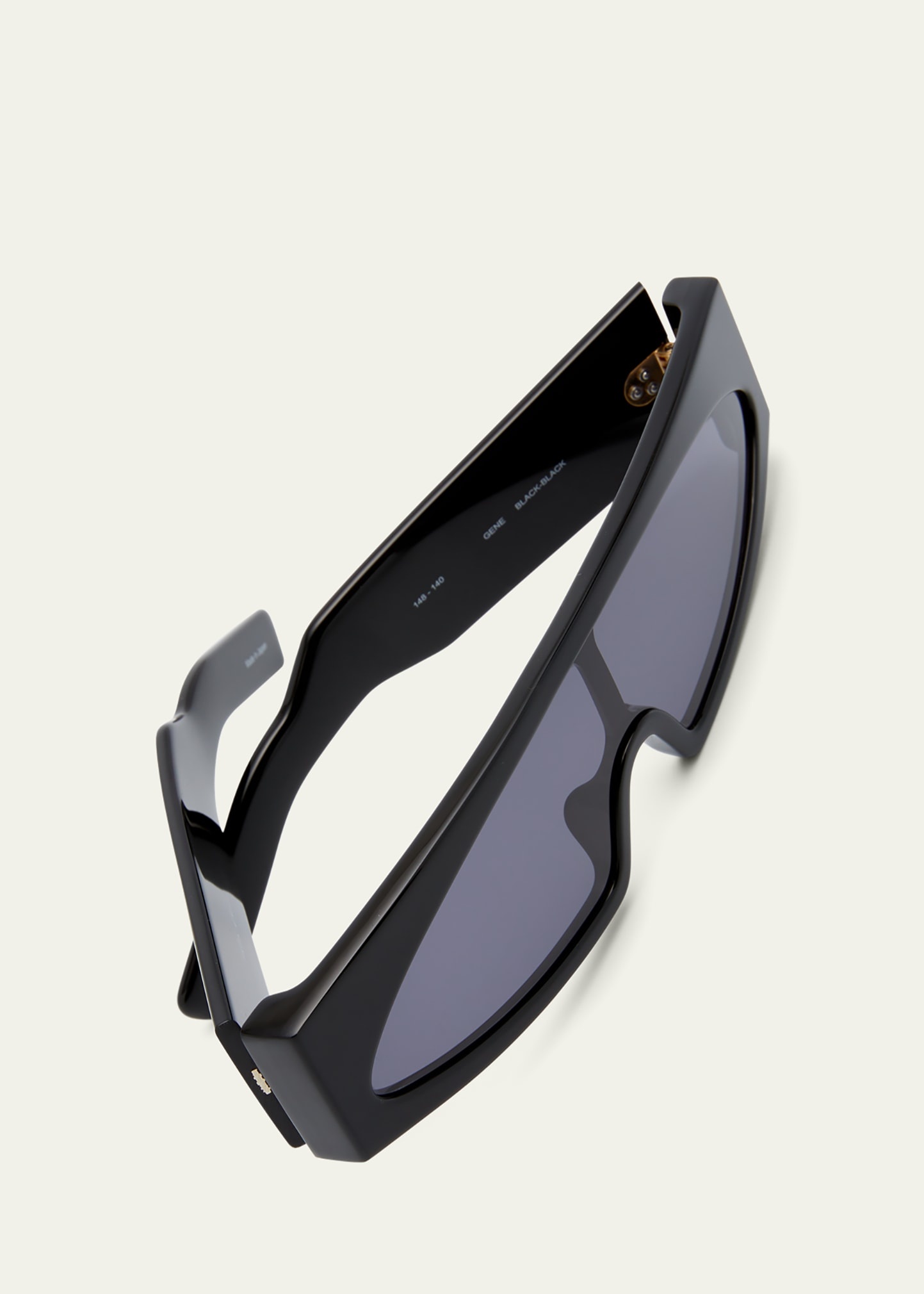 Men's Gene Rectangle Sunglasses - 4