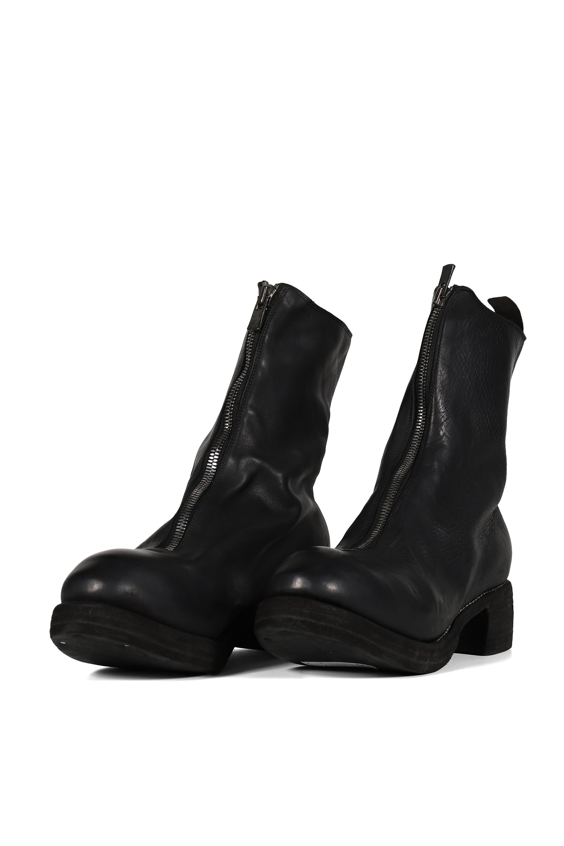 PL2WZ / HORSE FULL GRAIN / BLK - 5