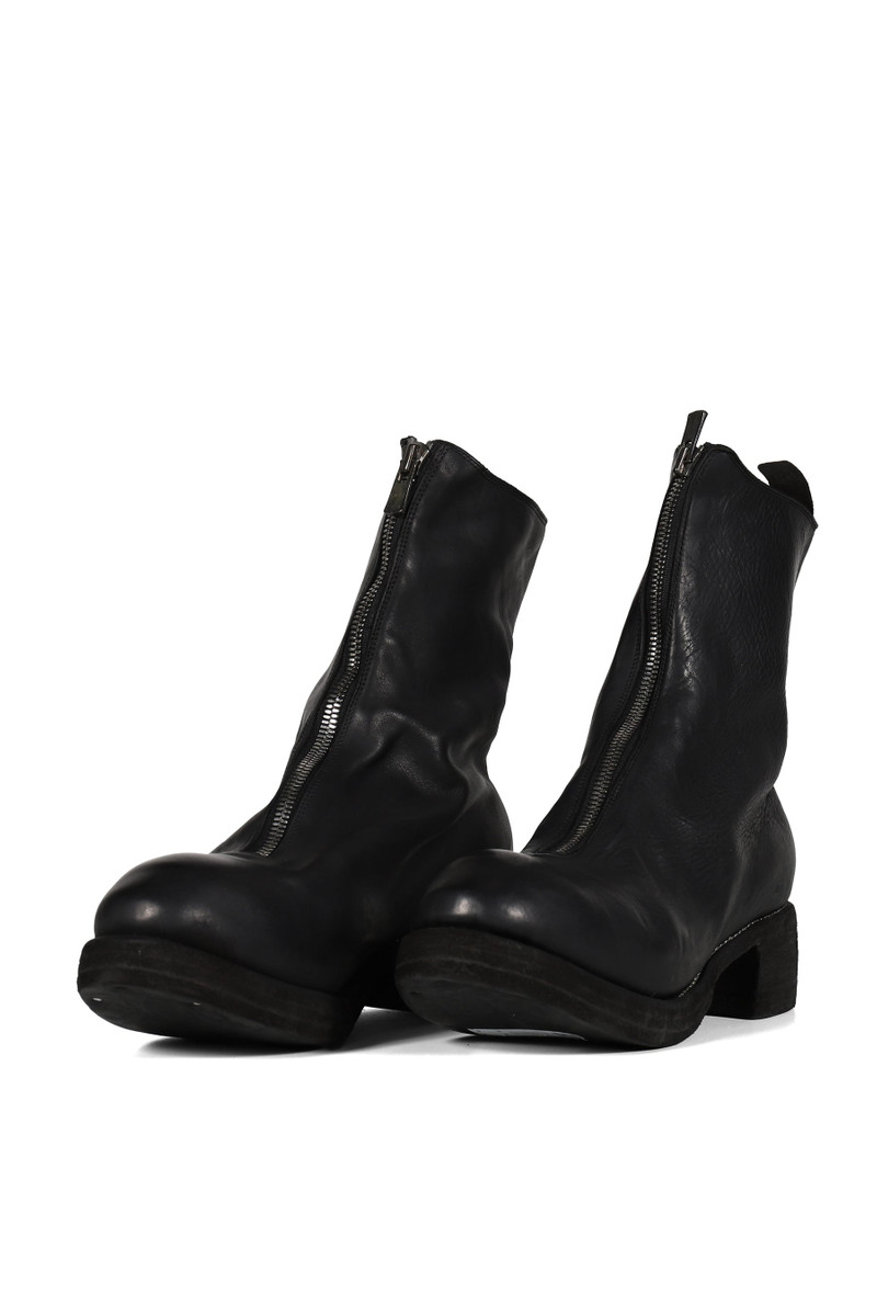 PL2WZ / HORSE FULL GRAIN / BLK 5