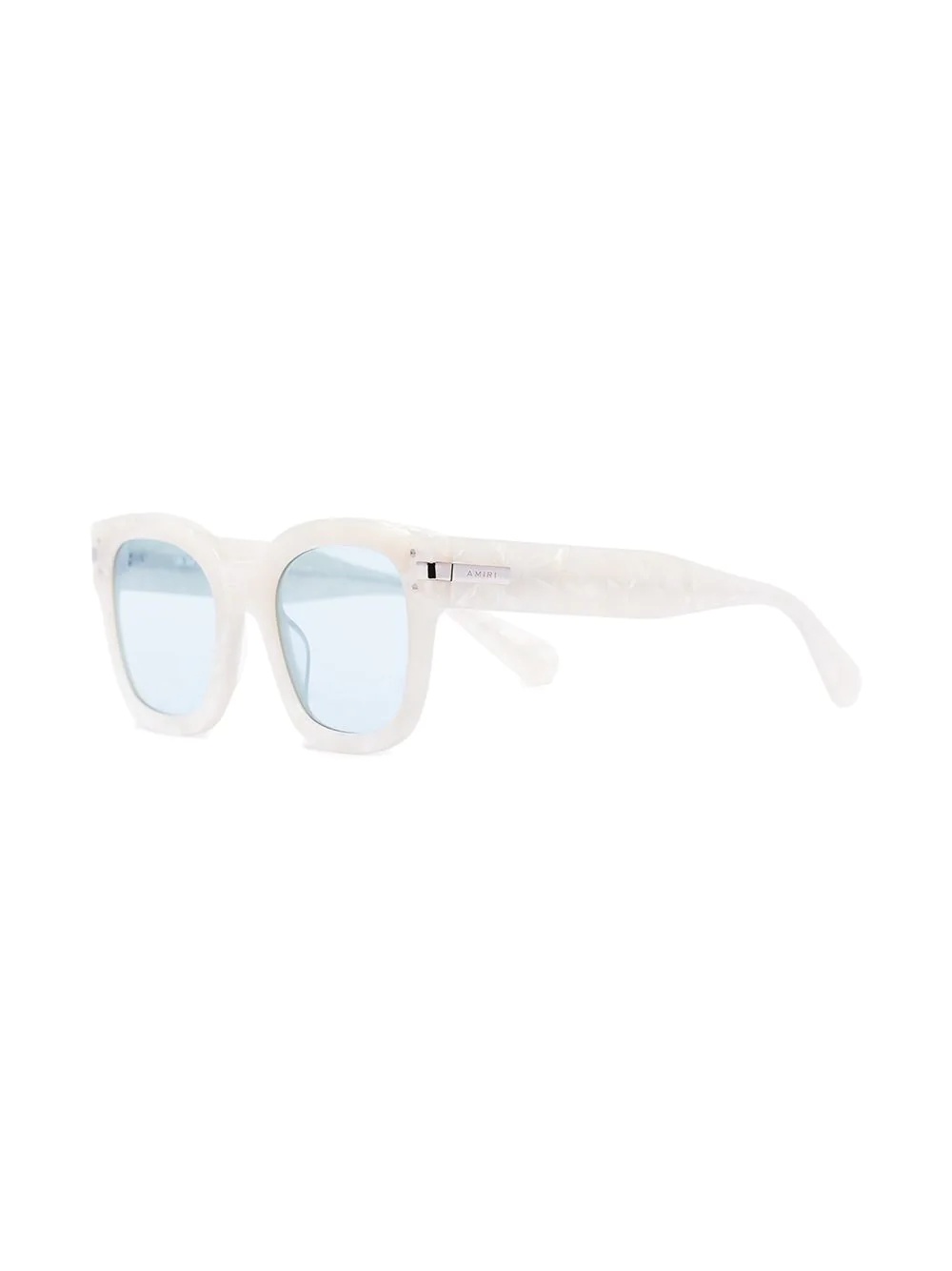 square-frame sunglasses - 3