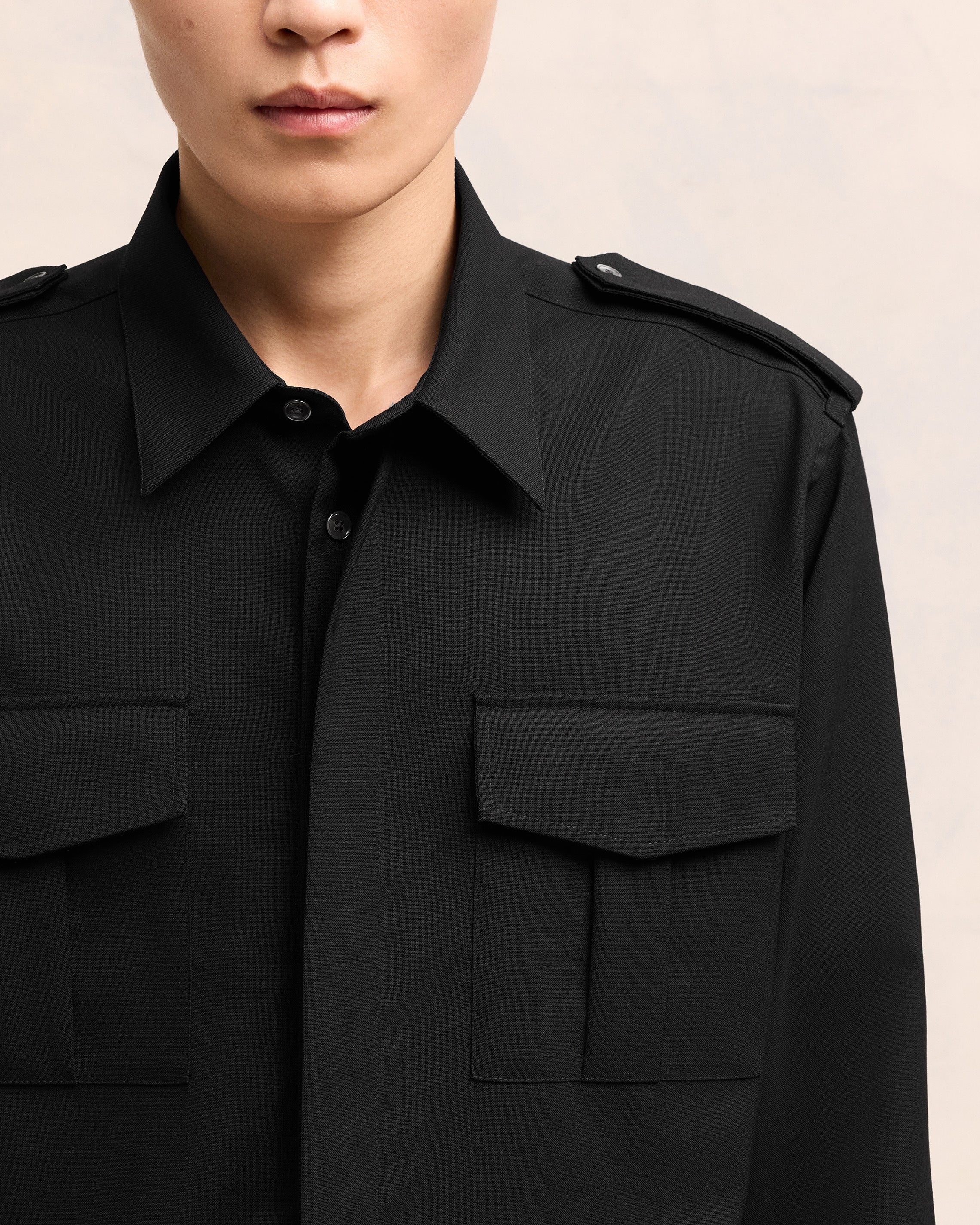MILITARY SHIRT - 4