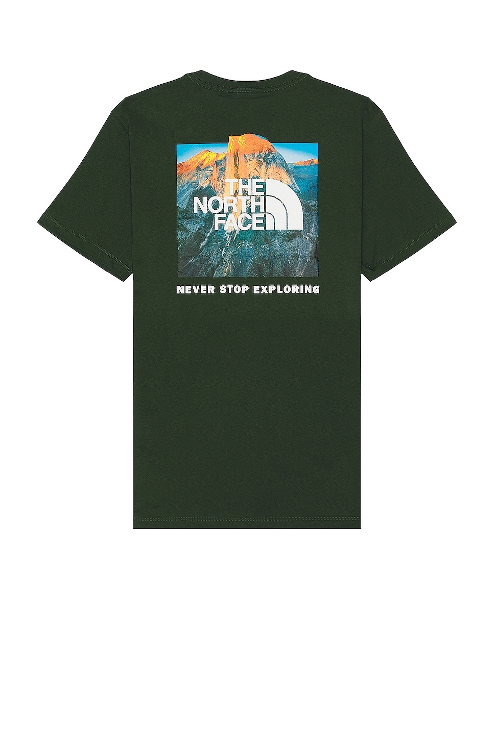 Mens Big S/s Box Nse Tee - 2