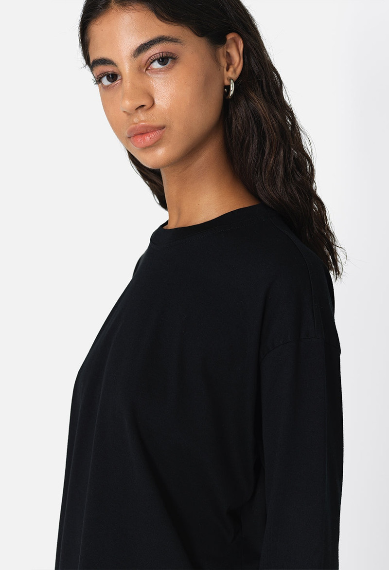 John Elliott FINLEY LS BOXY TEE outlook