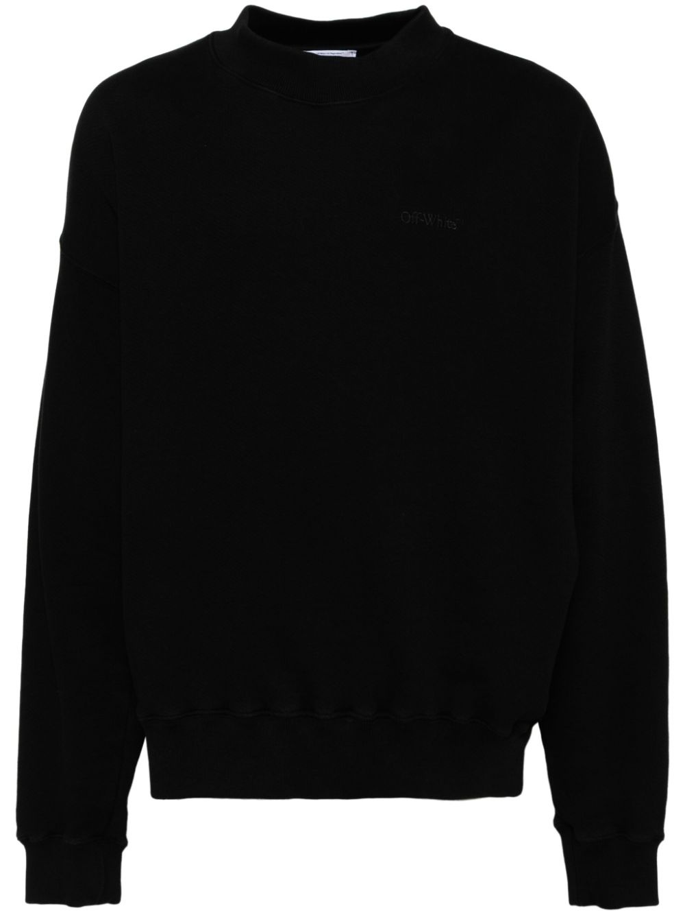 Arrow embroider skate sweatshirt - 1