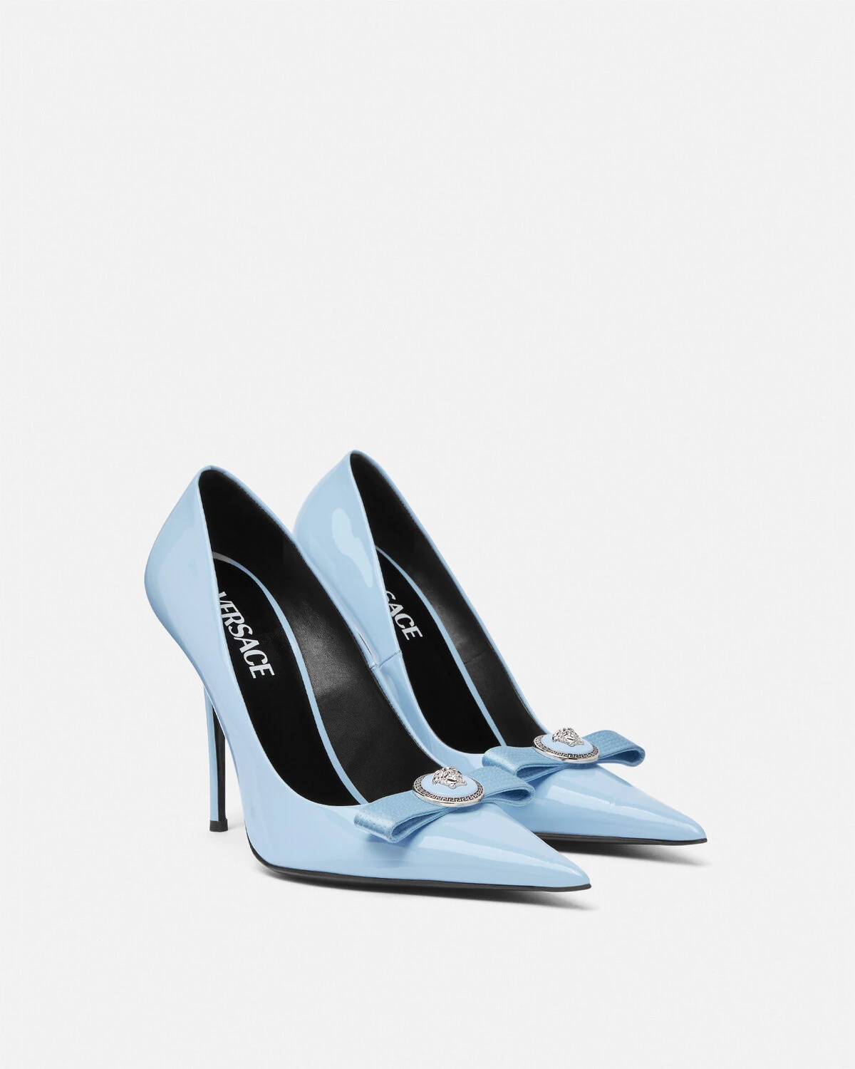 Gianni Ribbon Pumps 110 mm - 2