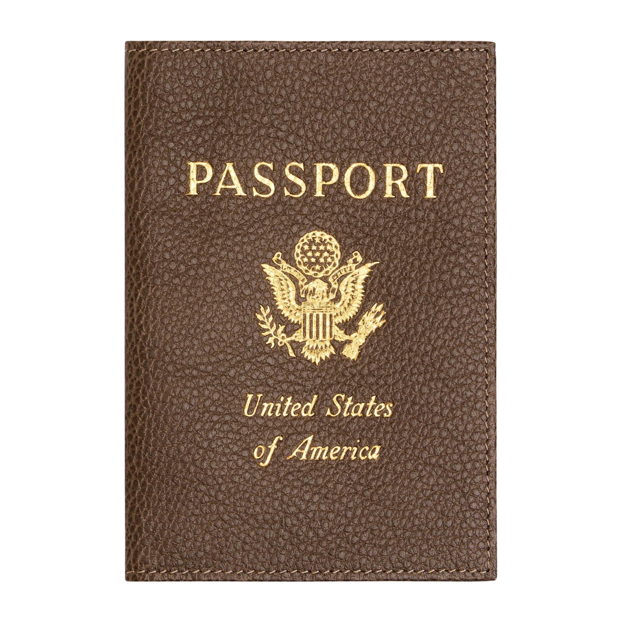 Le Foulonné Passport cover - 1