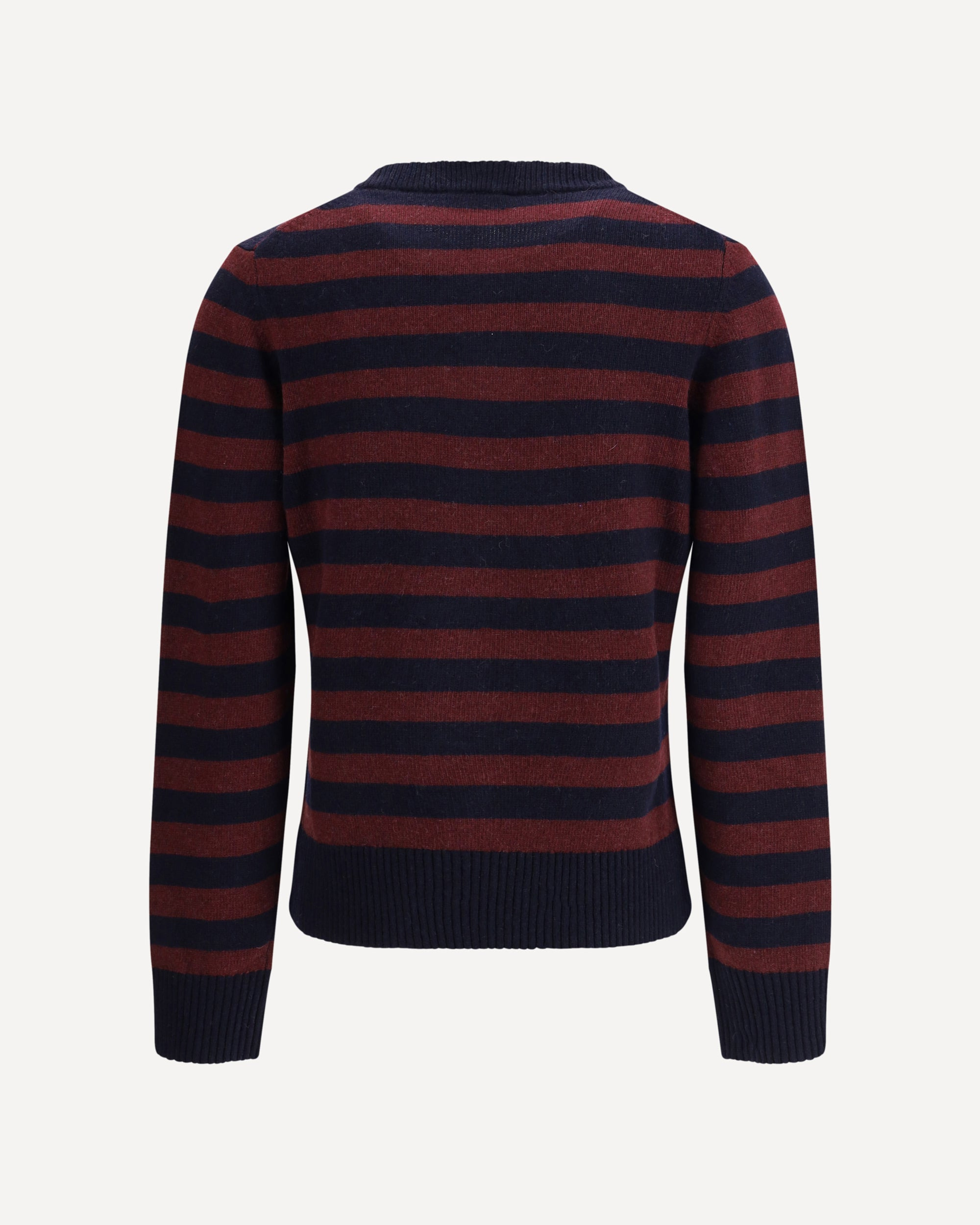 Poodle striped Sweater - 2
