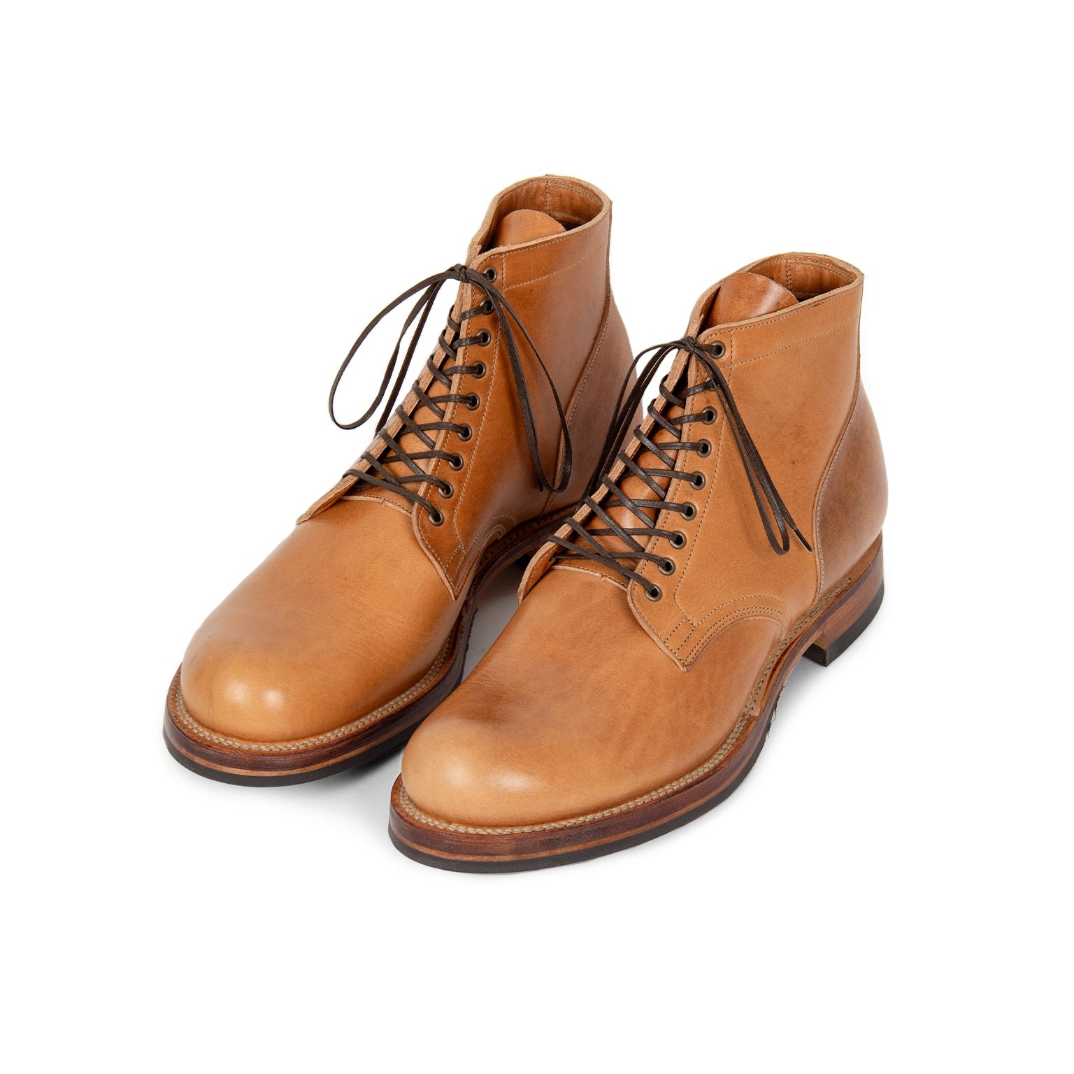 Service Boot® 2040 - Raw Natural Wooly Chromexcel® - 3