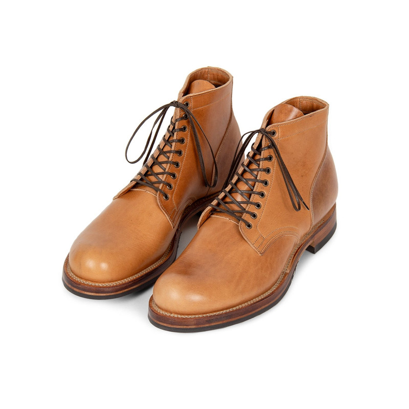 VIBERG Service Boot® 2040 - Raw Natural Wooly Chromexcel® outlook