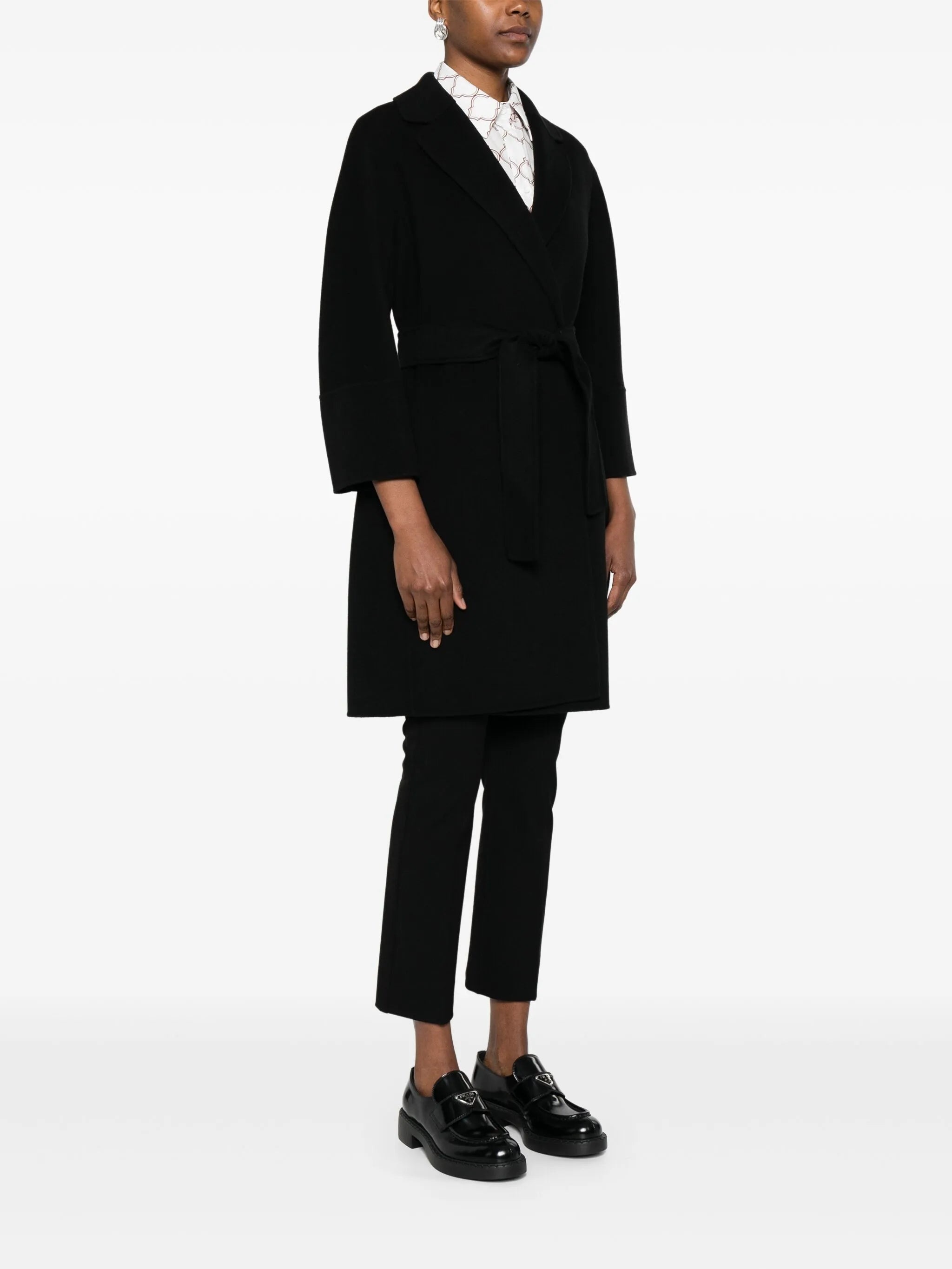's Max Mara Wool Coat - 4