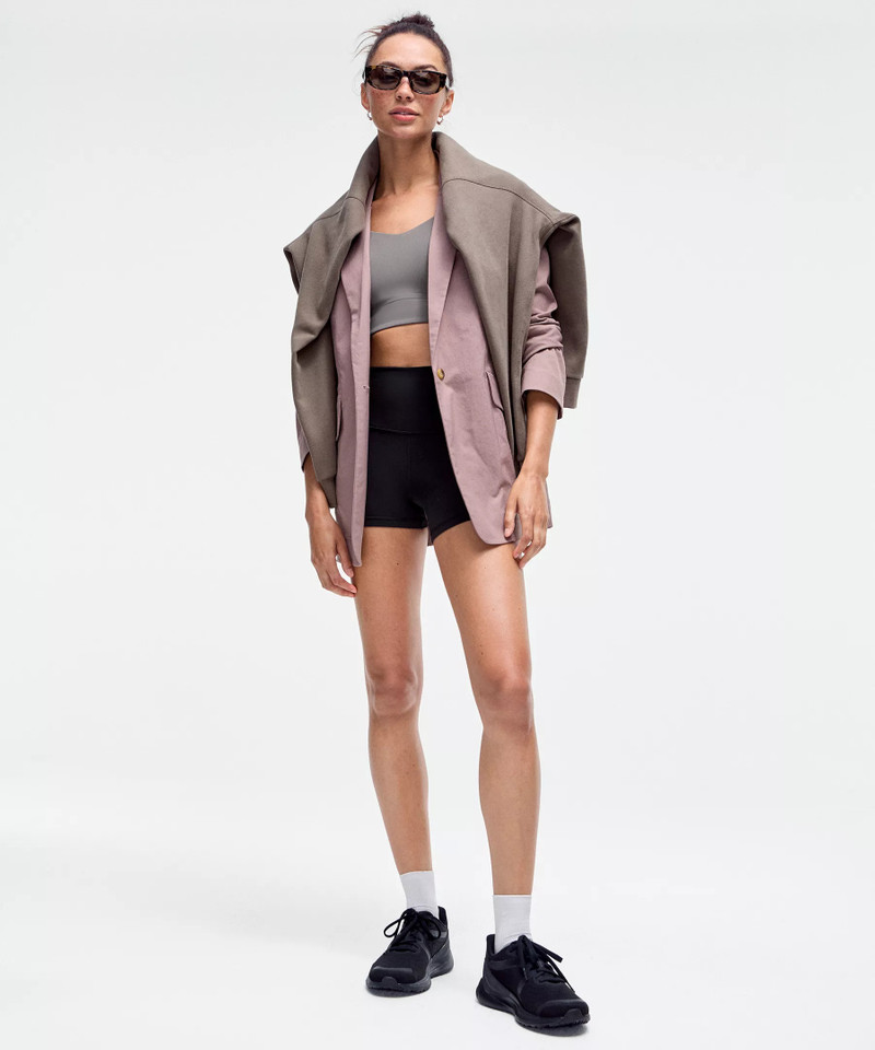 lululemon Align™ High-Rise Short 4" 1