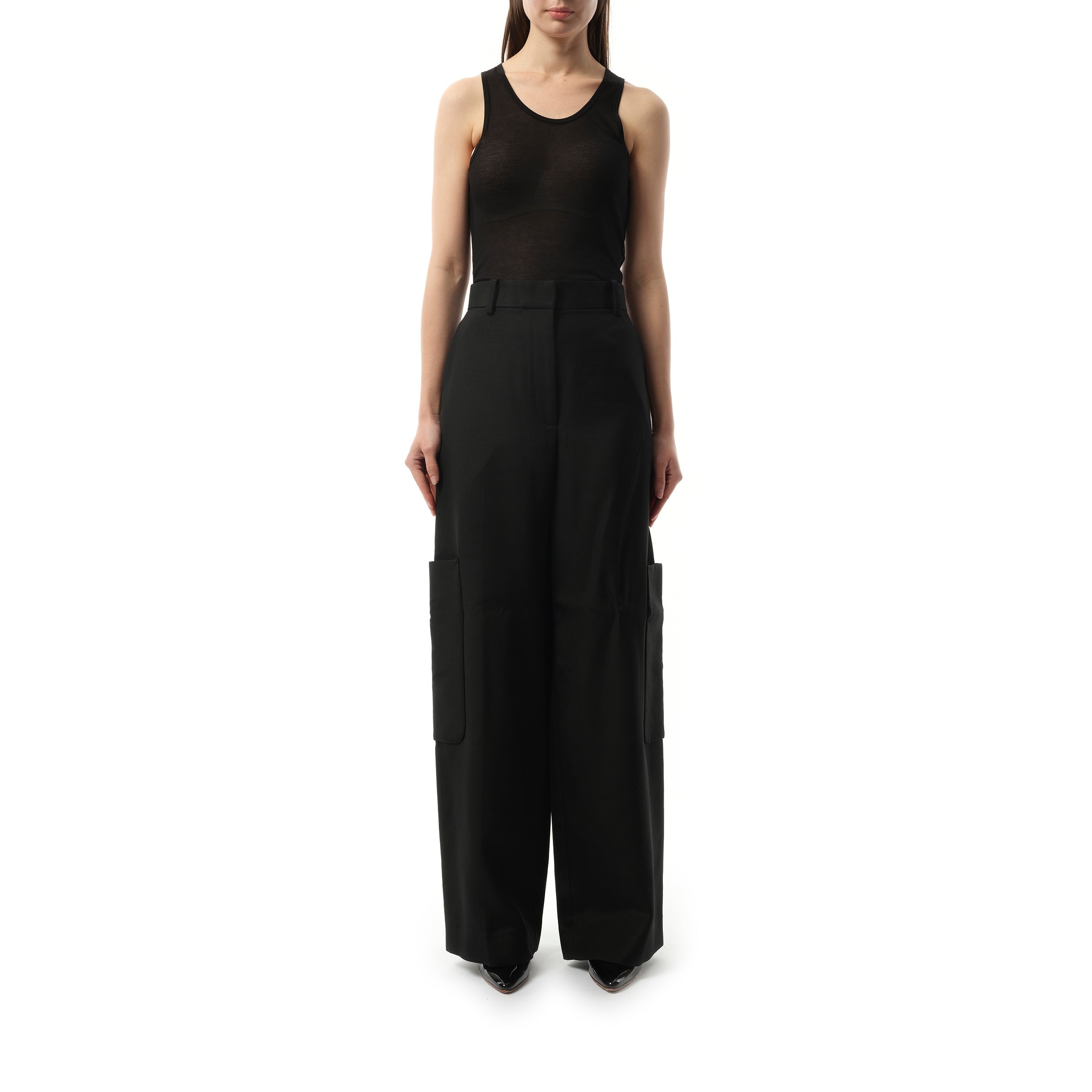 Caiton Pant in Black - 4