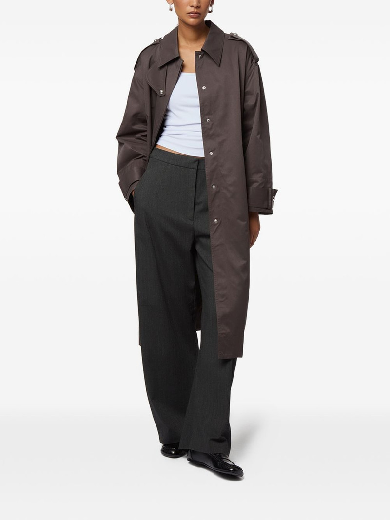 APPARIS Joan belted trench coat outlook