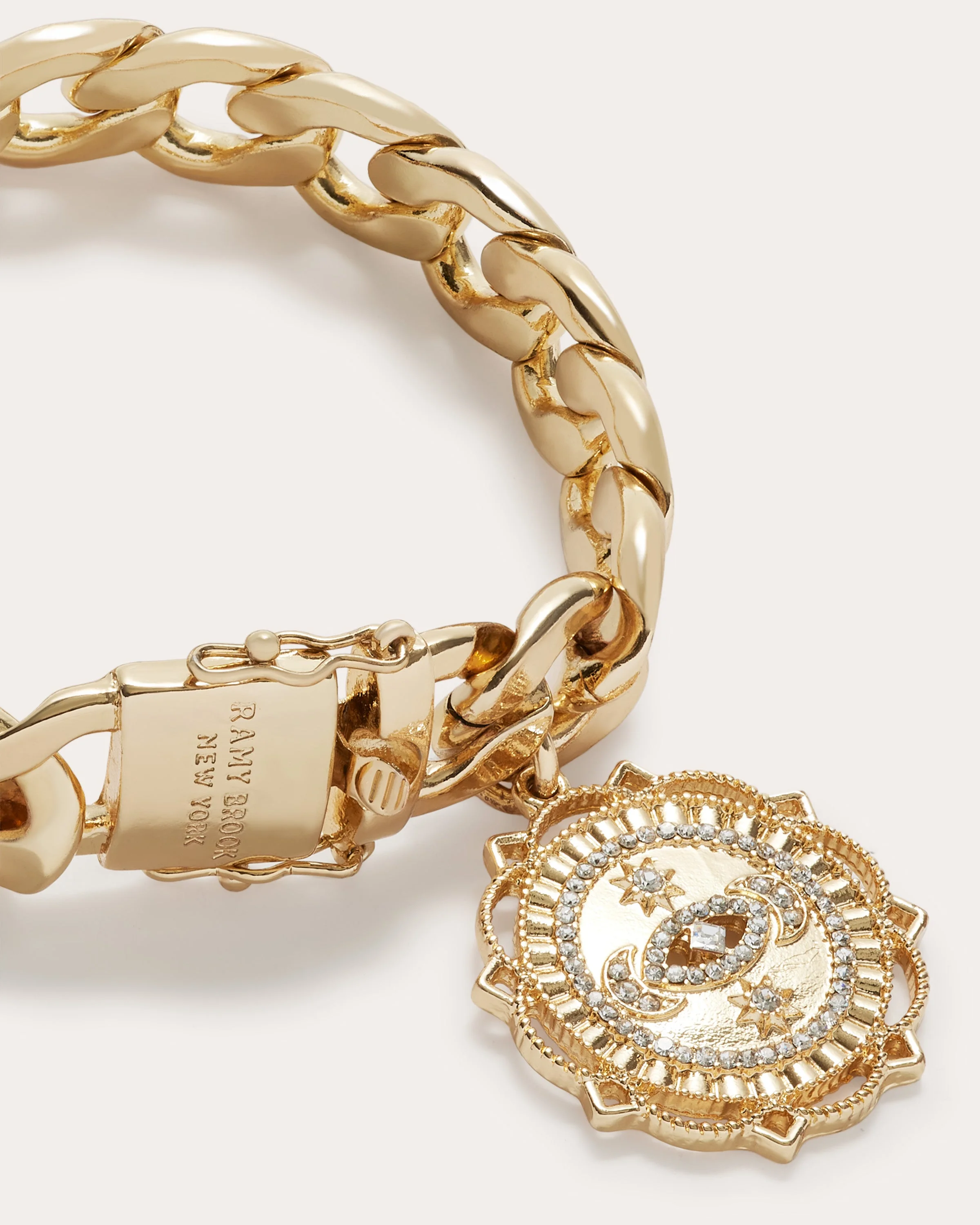 Miles Charm Bracelet - 1