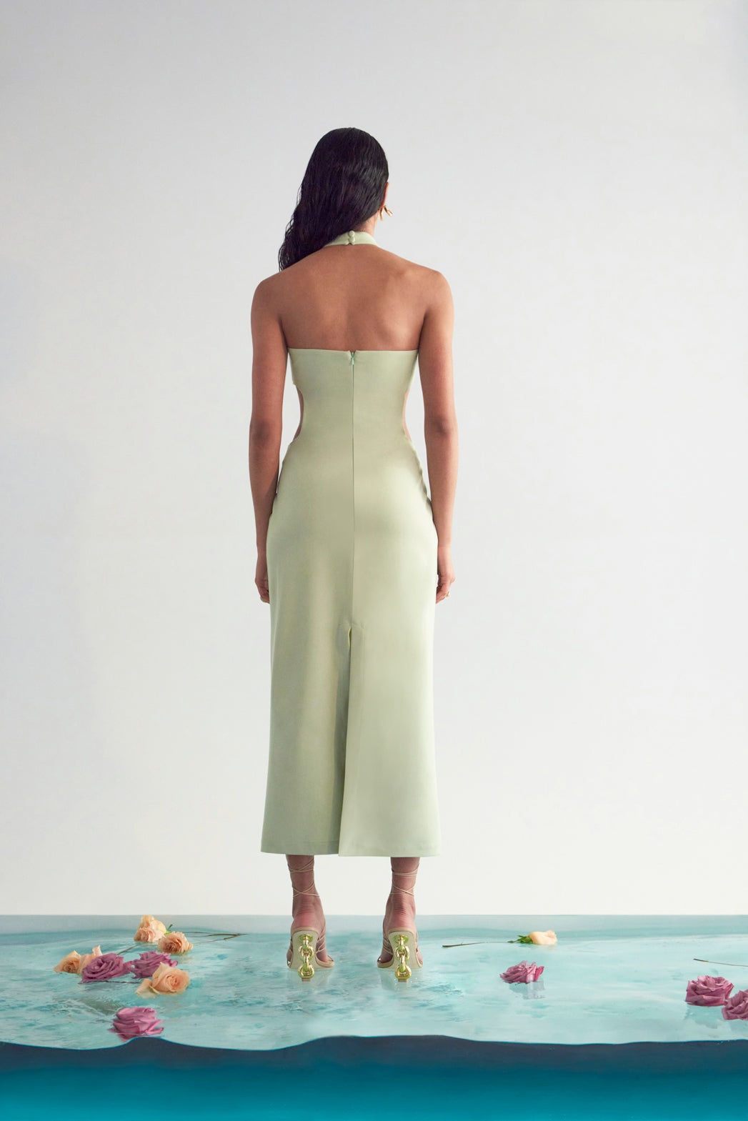 OLIVIA DRESS - 3