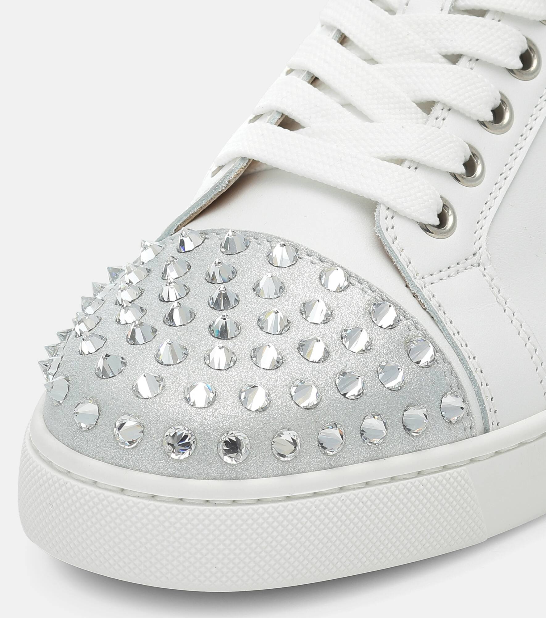 Vieira Spikes Krystal sneakers - 5