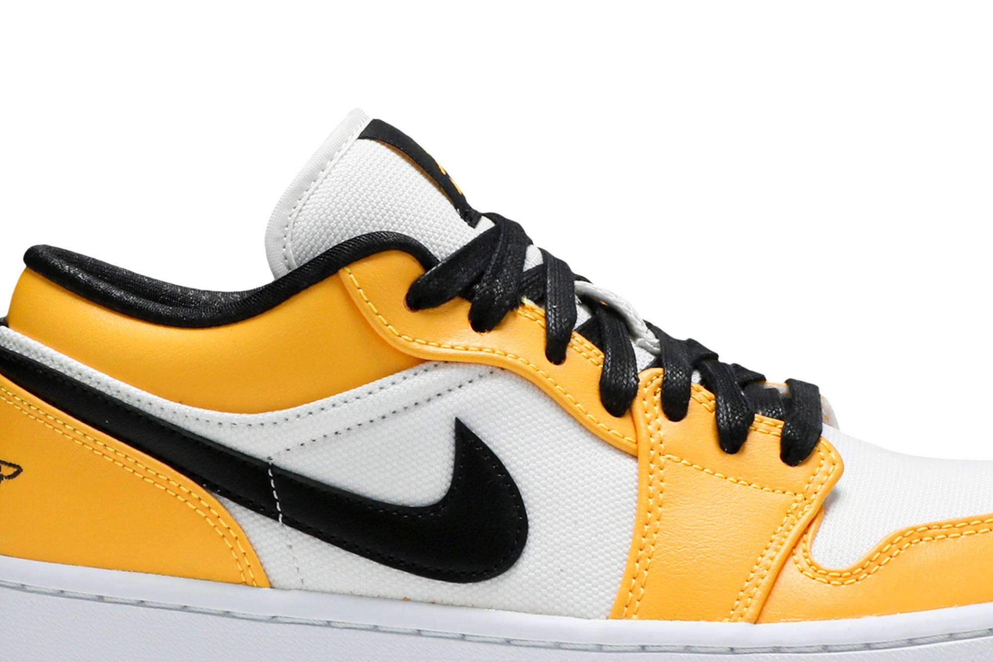 Wmns Air Jordan 1 Low 'Laser Orange' - 2