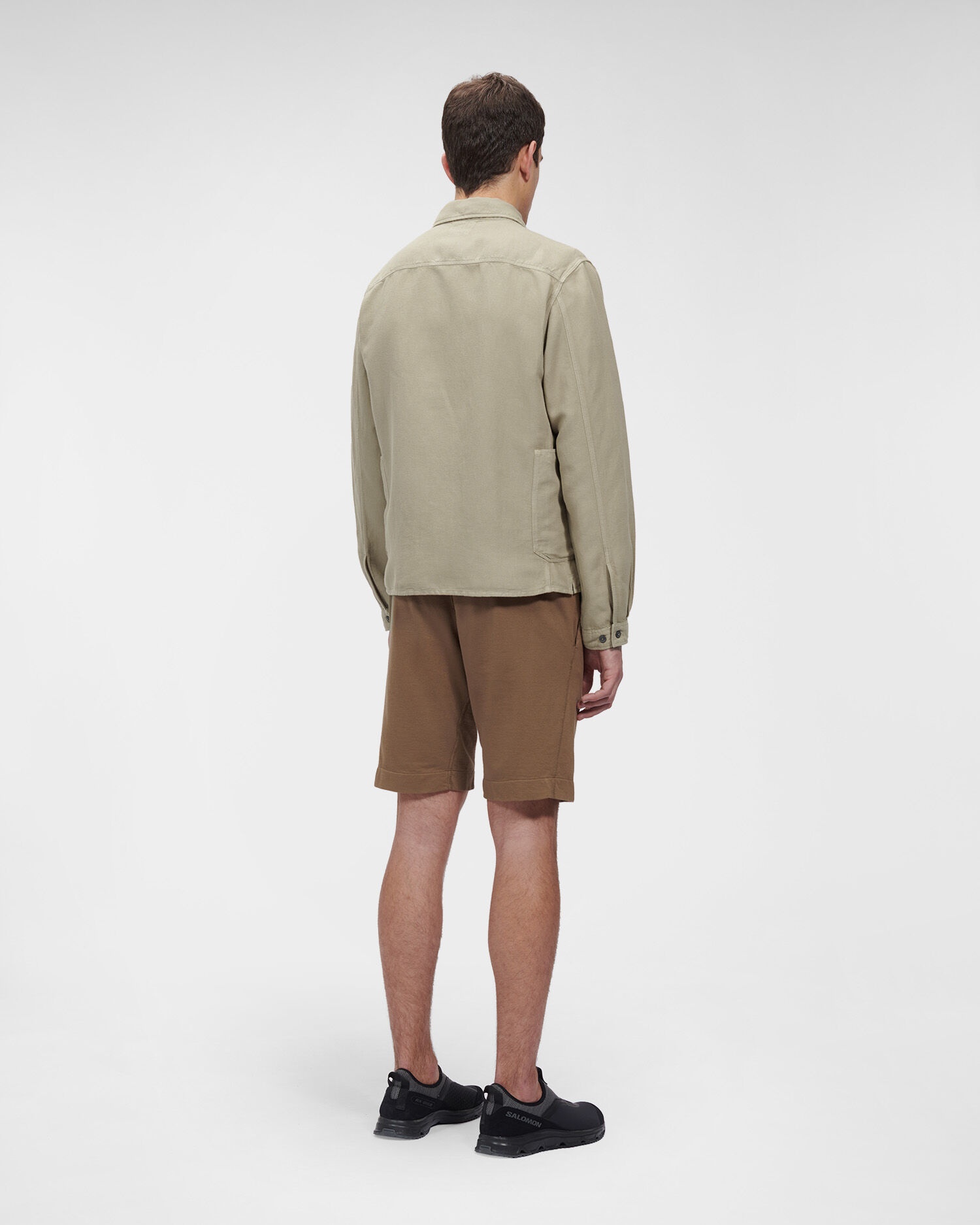 Broken Lino Cotone Shirt - 4