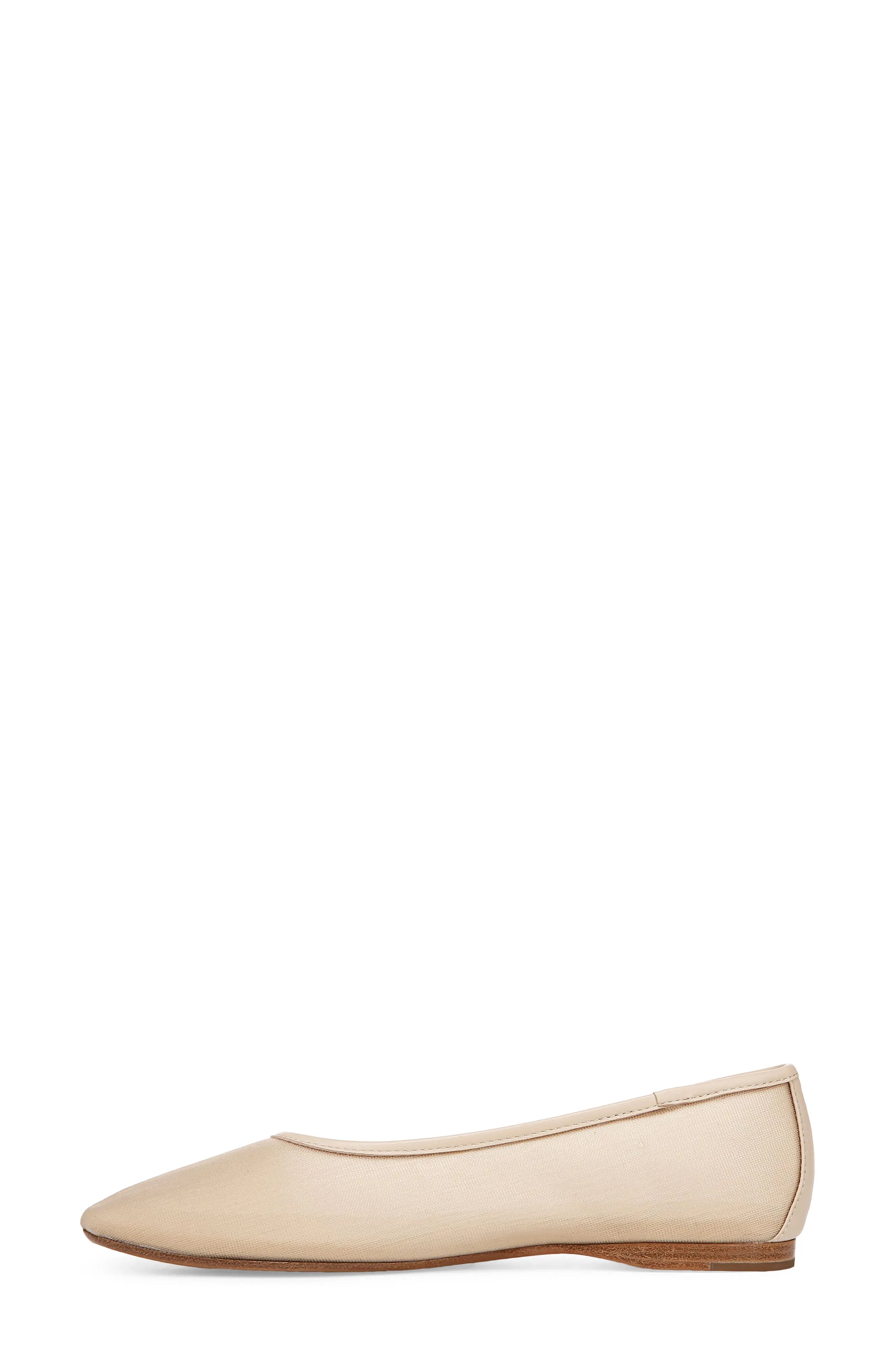 Leah Mesh Ballet Flat - 8