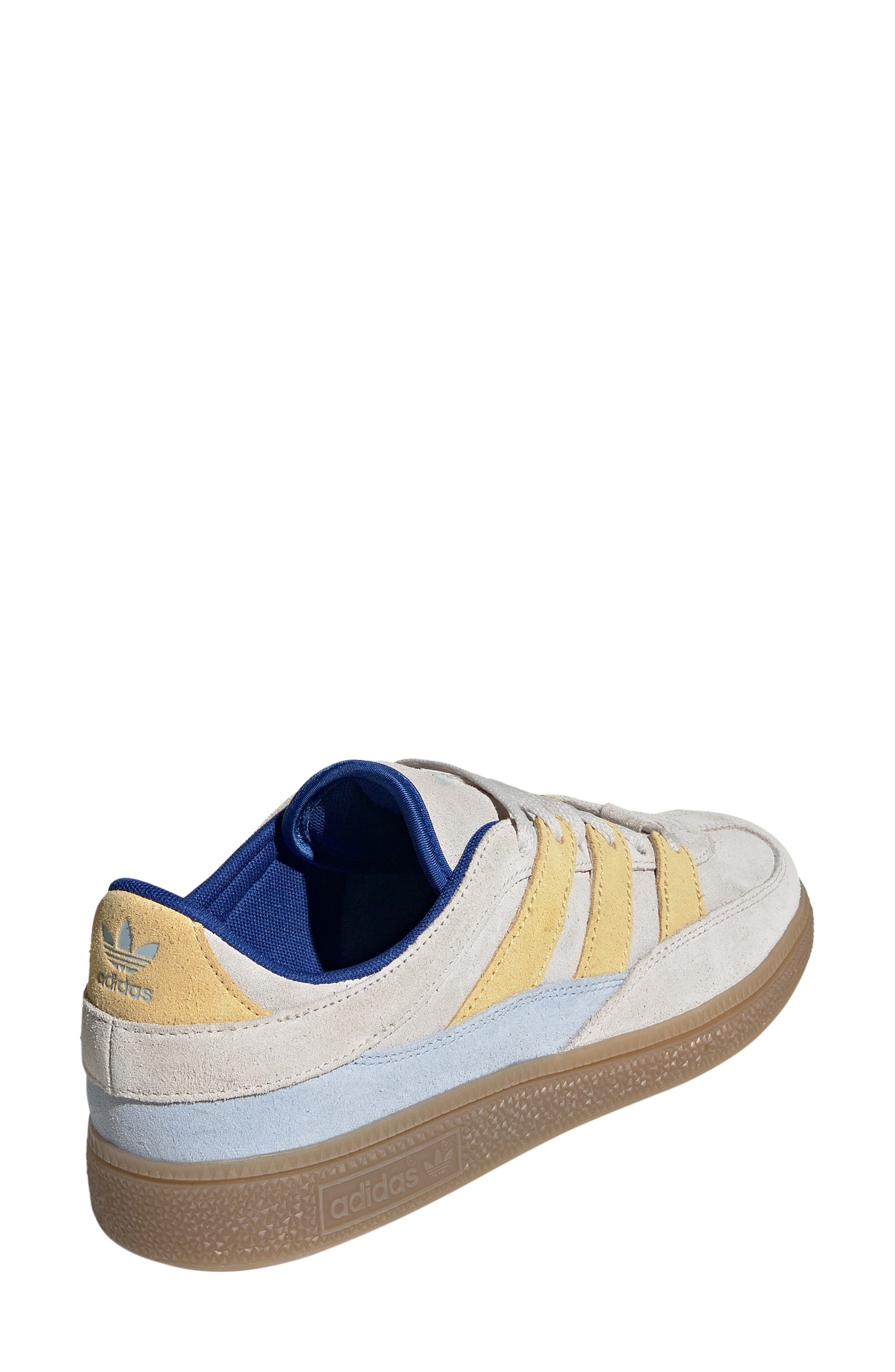 adidas Handball Spezial ST Sneaker Women) in Alumina/Oat/Wonder Blue at Nordstrom - 2