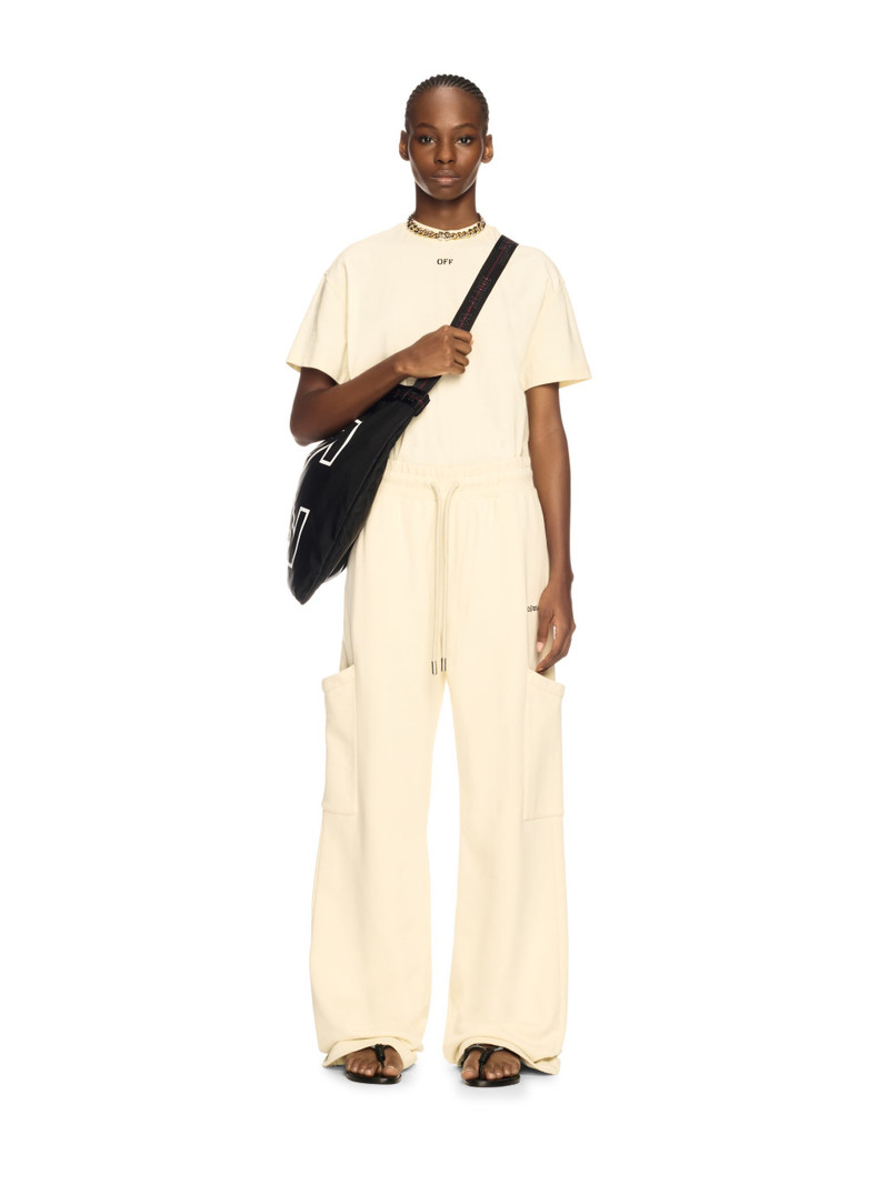 Off-White White Cloud Arrow T-shirt outlook