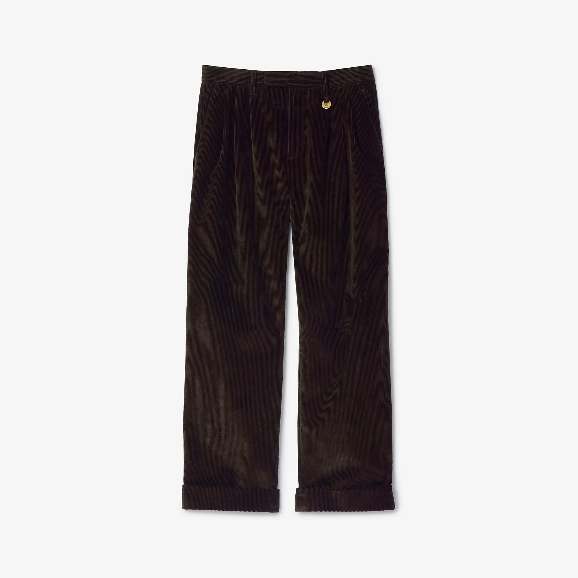 Corduroy Trousers - 1