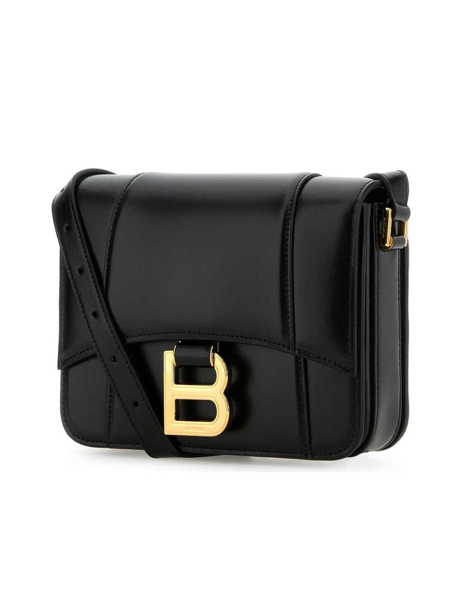 Hourglass Flap Bag - 2