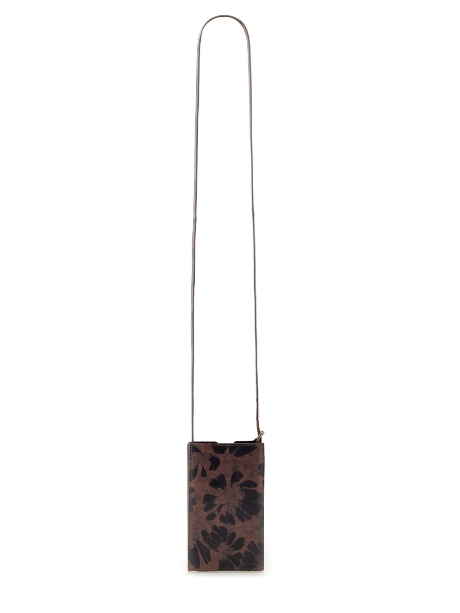 LEATHER PHONE CASE - 2