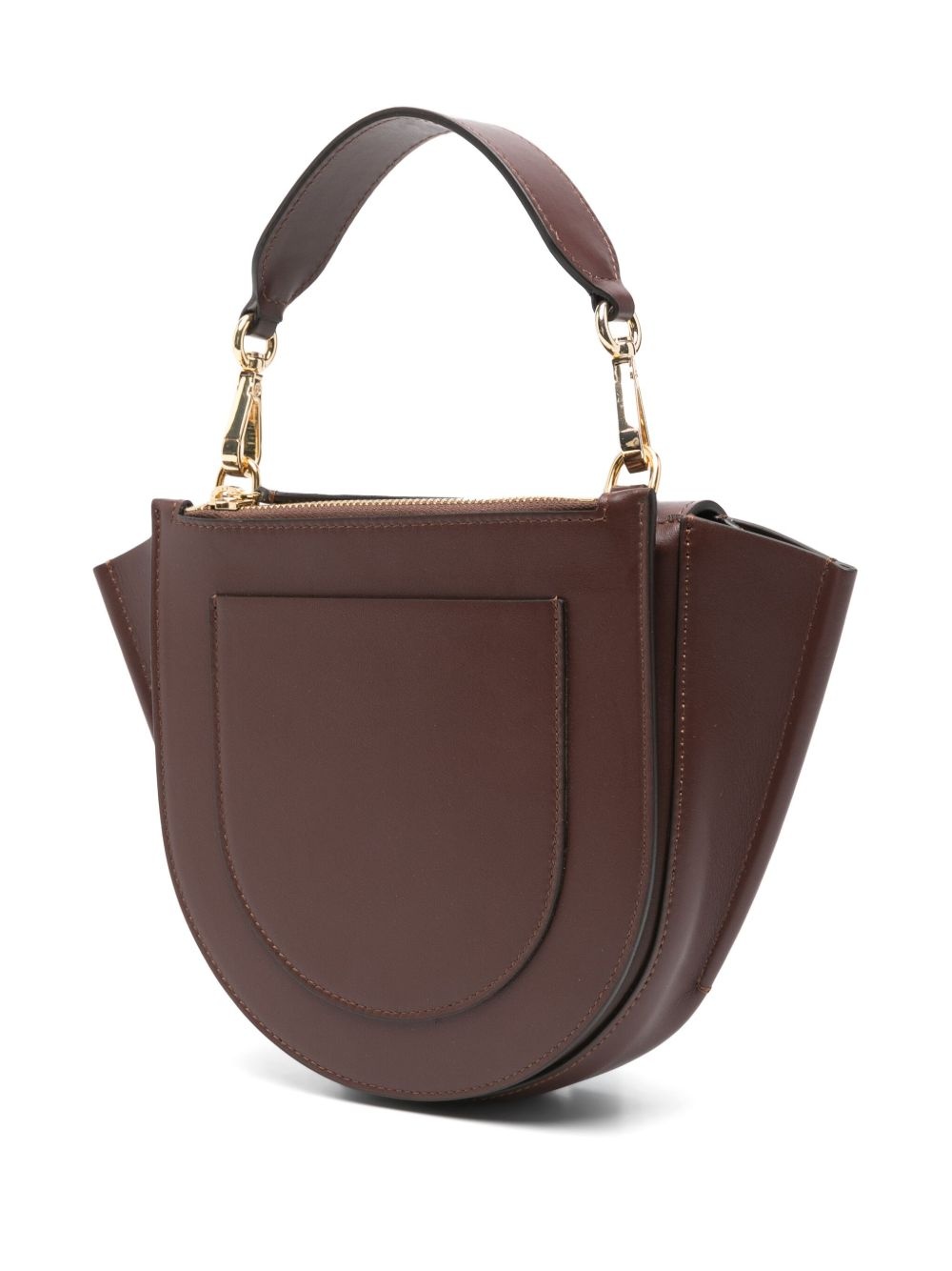 mini Hortensia tote bag - 3
