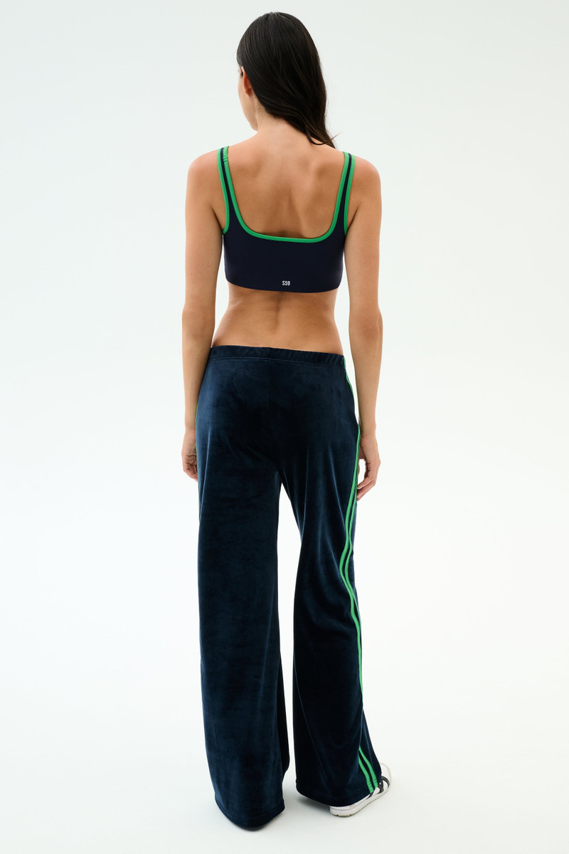 Heritage Velour Pant 7