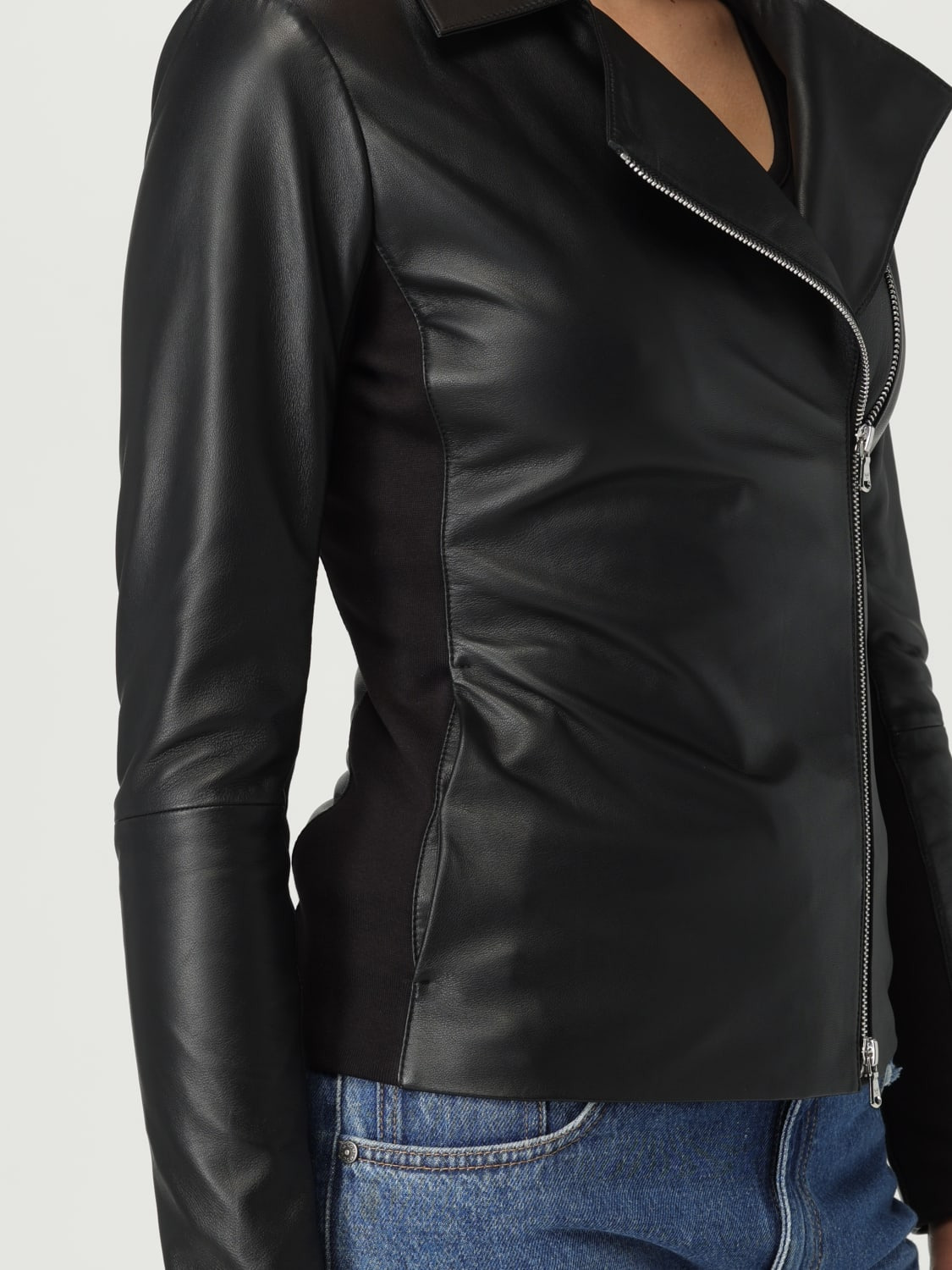 Jacket woman Emporio Armani - 4