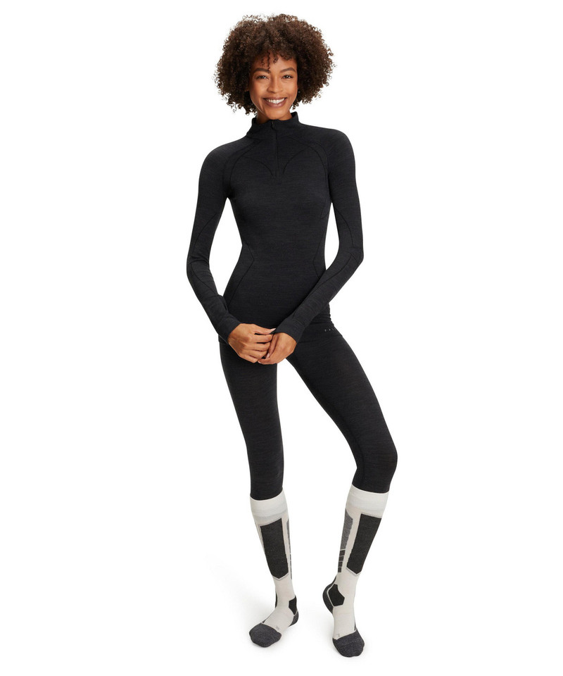 FALKE Women Long-sleeve shirt Wool-Tech outlook