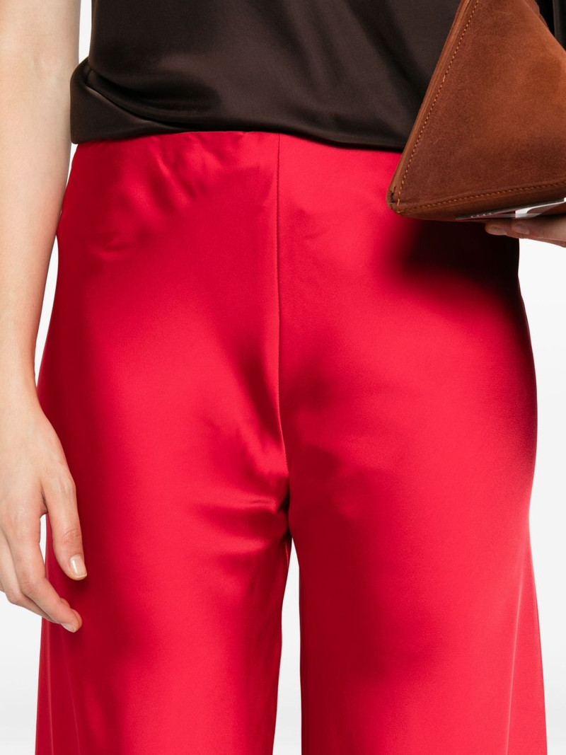 Elephant bias-cut wide-leg trousers 5