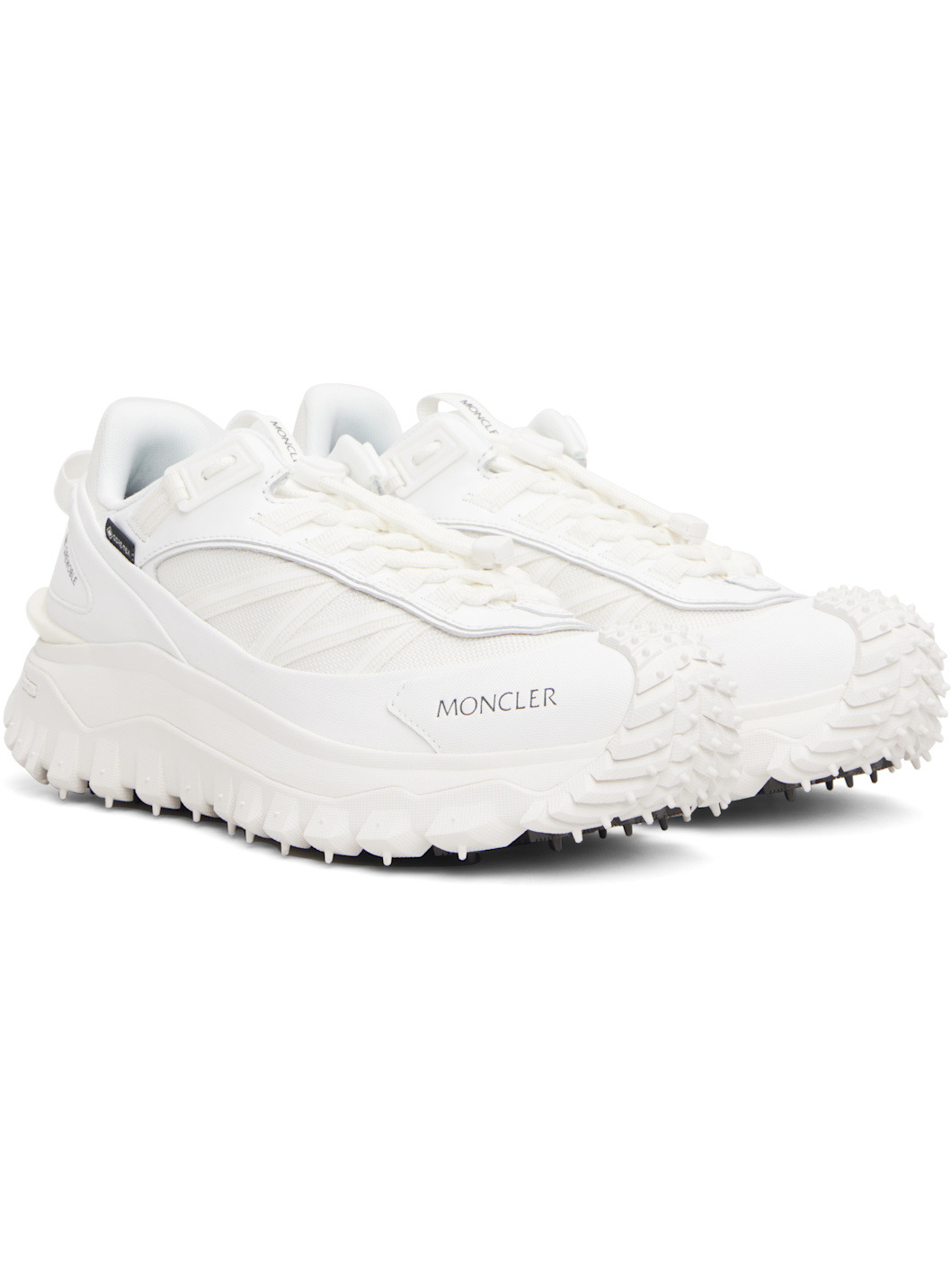 White Trailgrip GTX Sneakers - 4