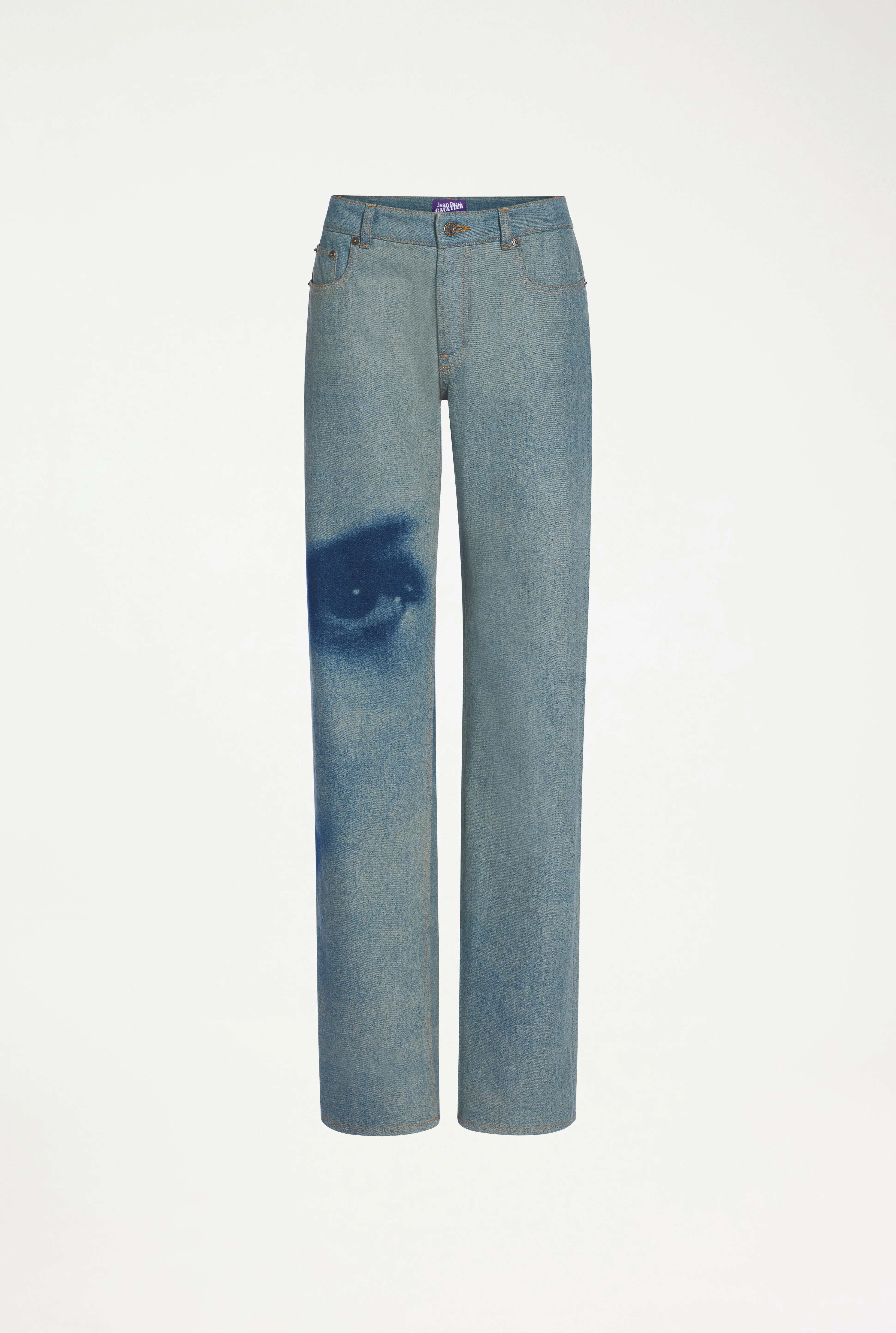 THE FACE DENIM JEANS - 1