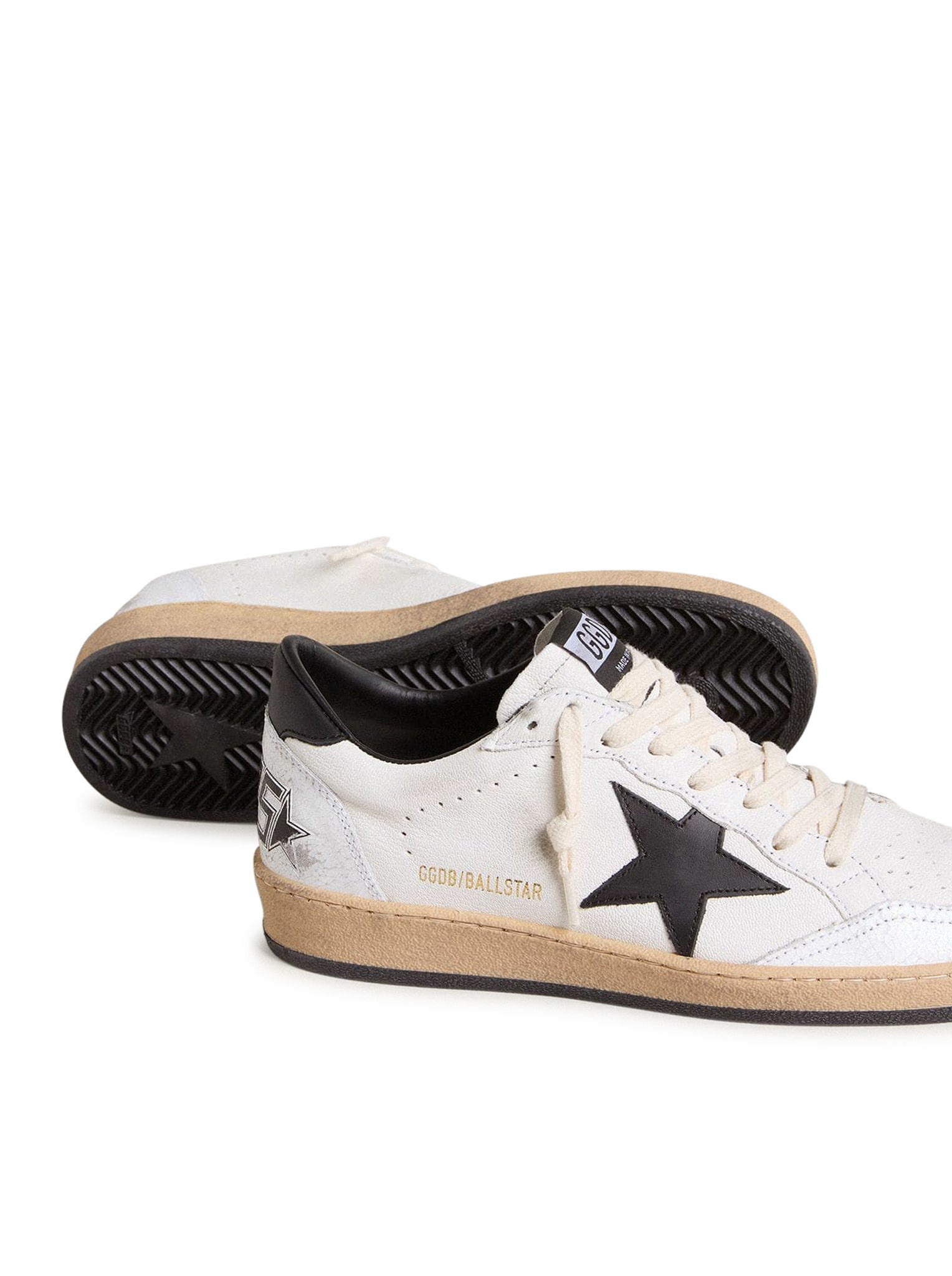 BALLSTAR NAPPA SNEAKERS - 5