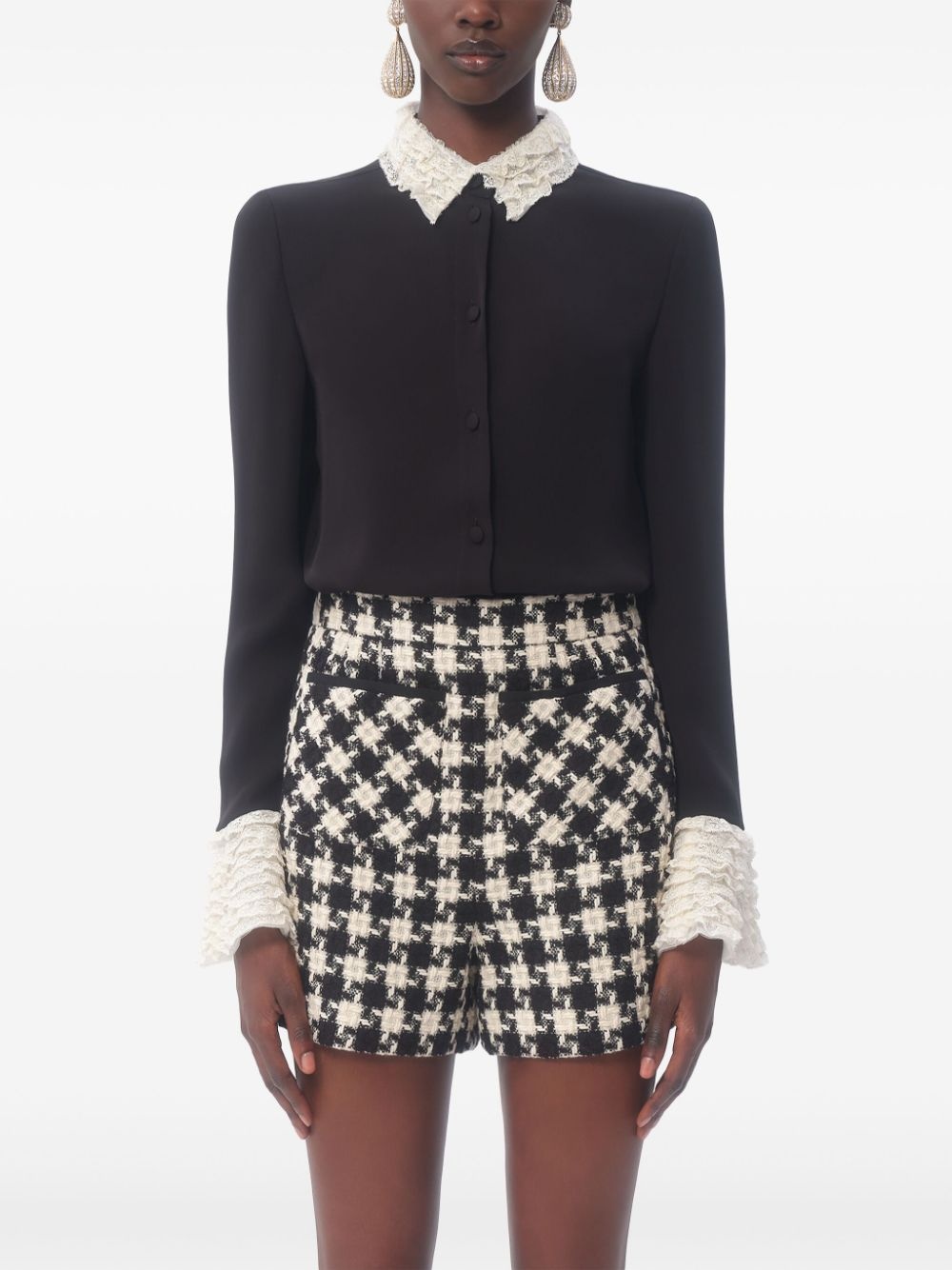 georgette blouse - 3