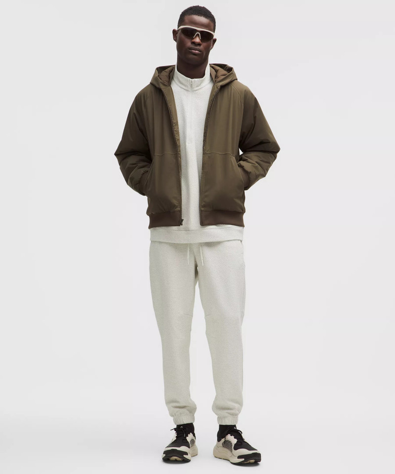 lululemon Insulated Water-Resistant Hoodie outlook