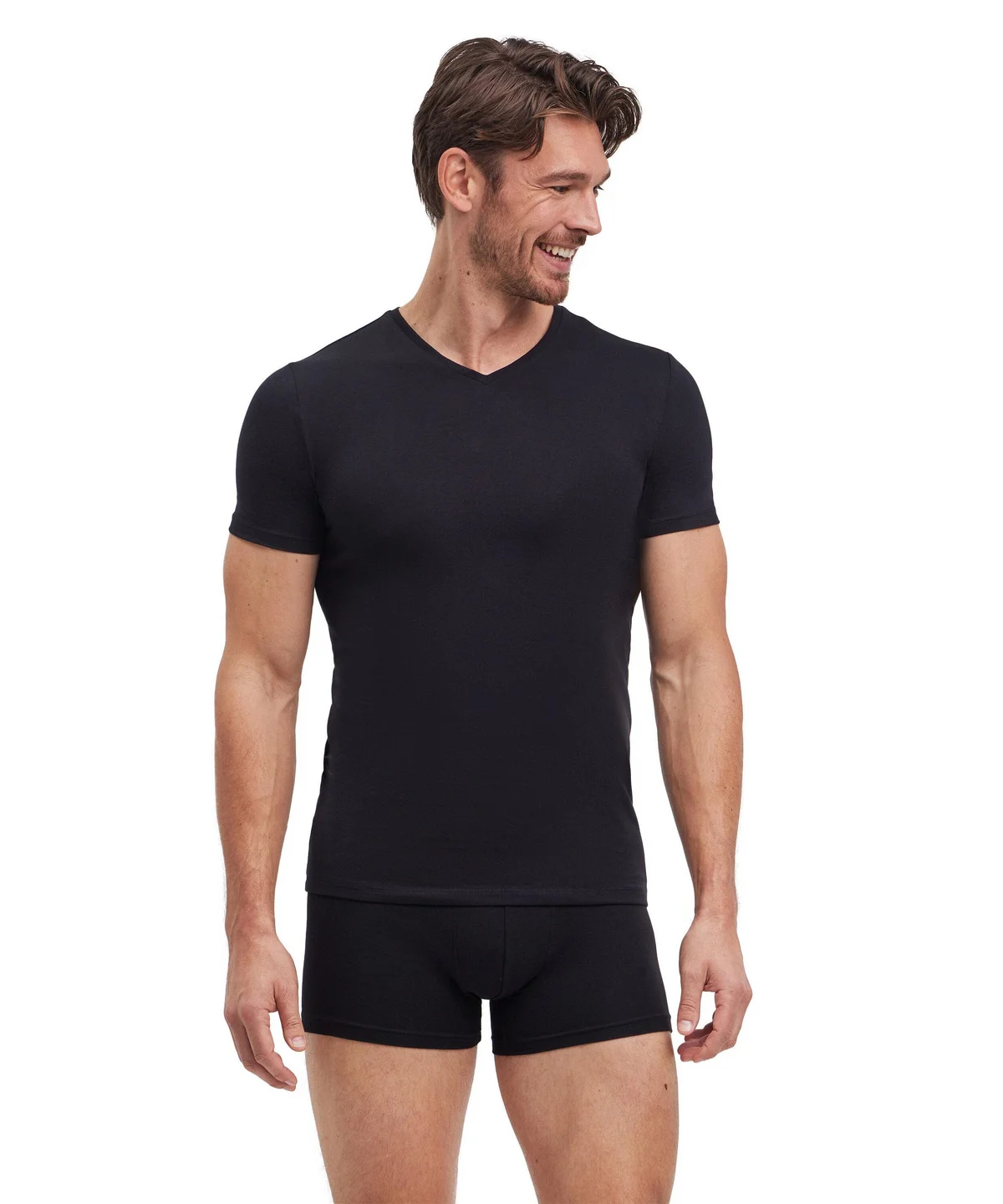 2-Pack Men T-Shirt Daily Comfort - 1